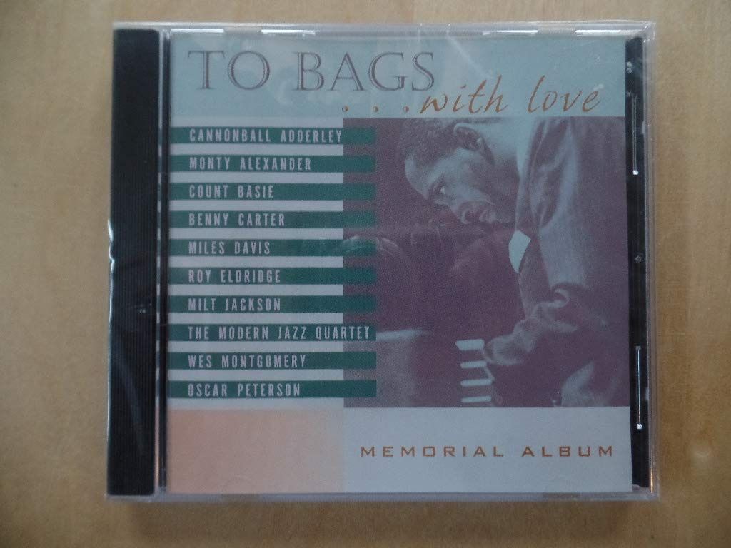 【CD】To Bags ...With Love