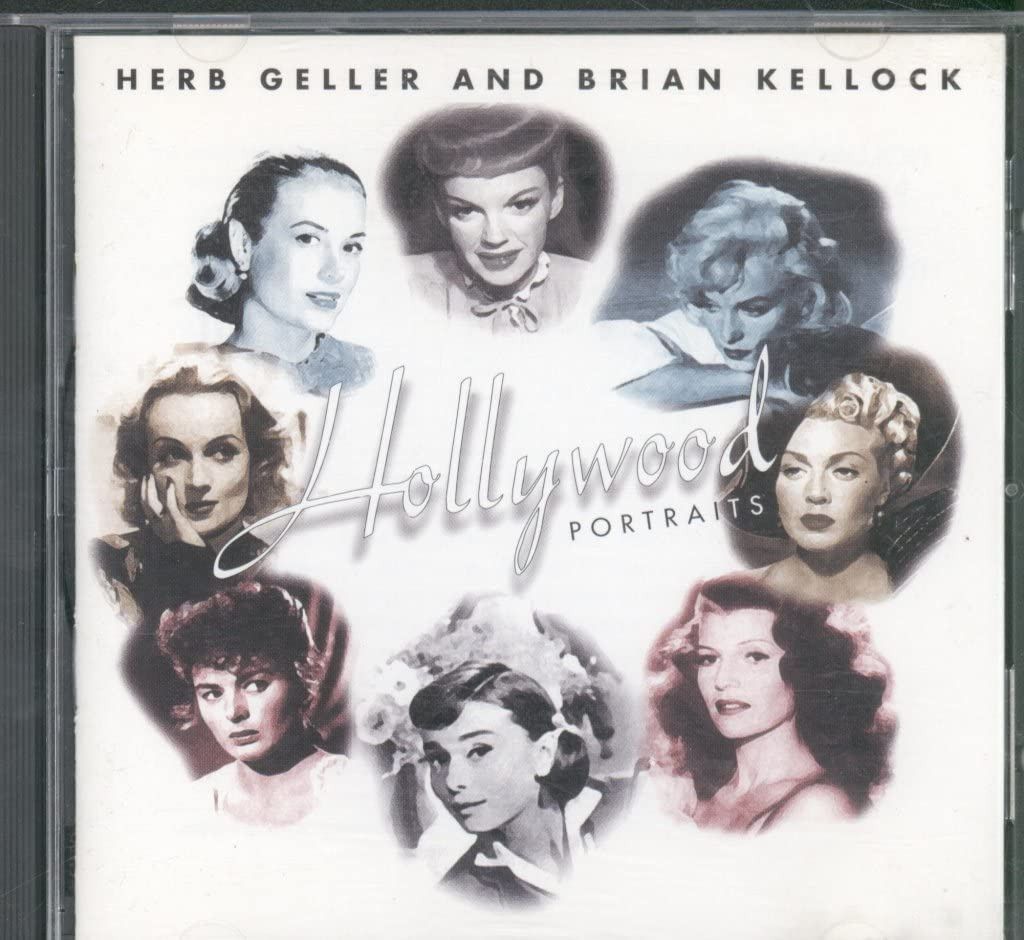 【CD】Hollywood Portraits
