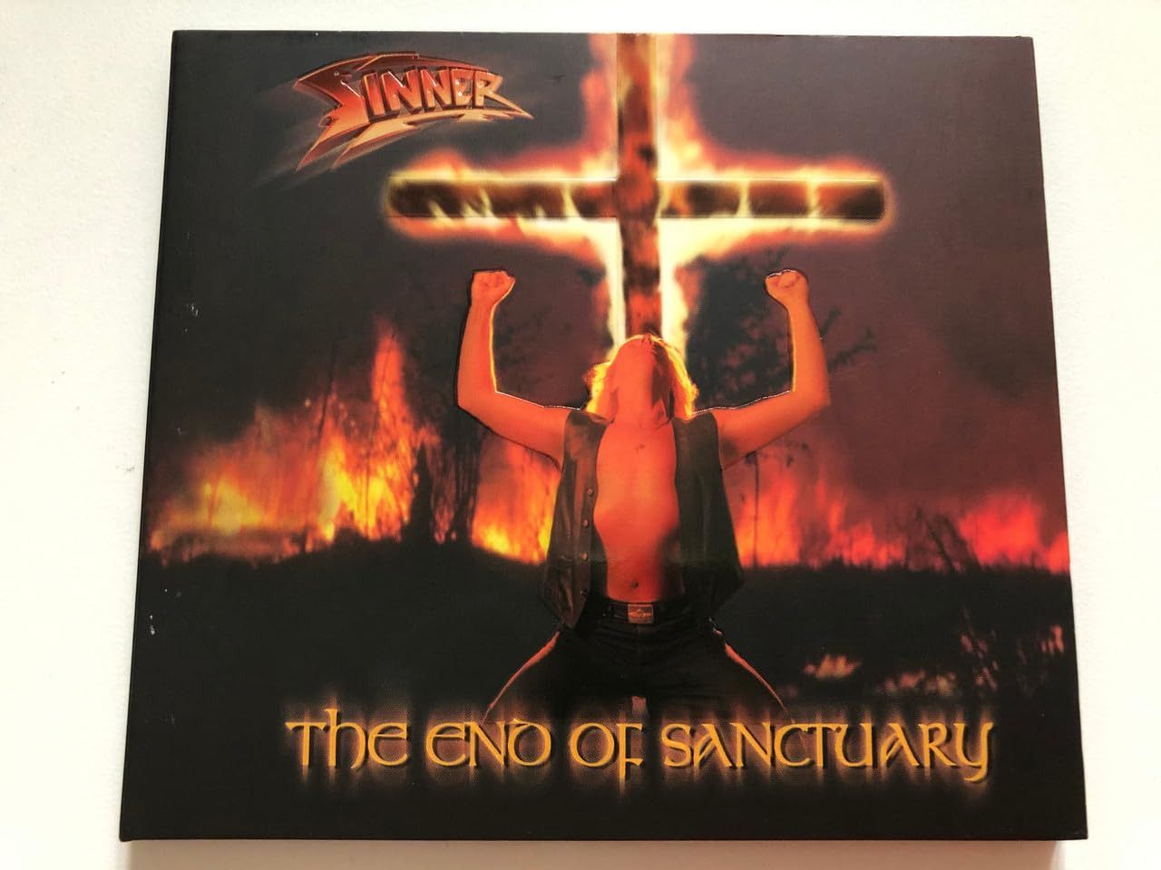 【CD】The End of Sanctuary