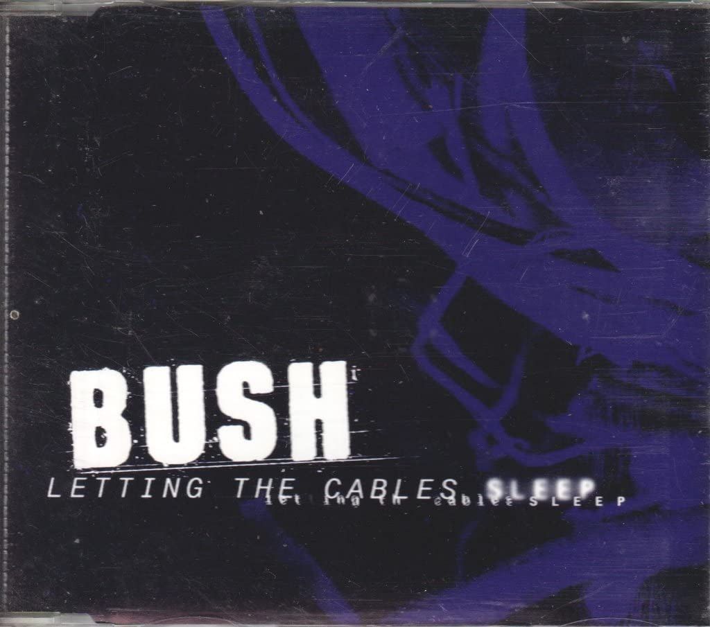 【CD】Letting the Cables Sleep