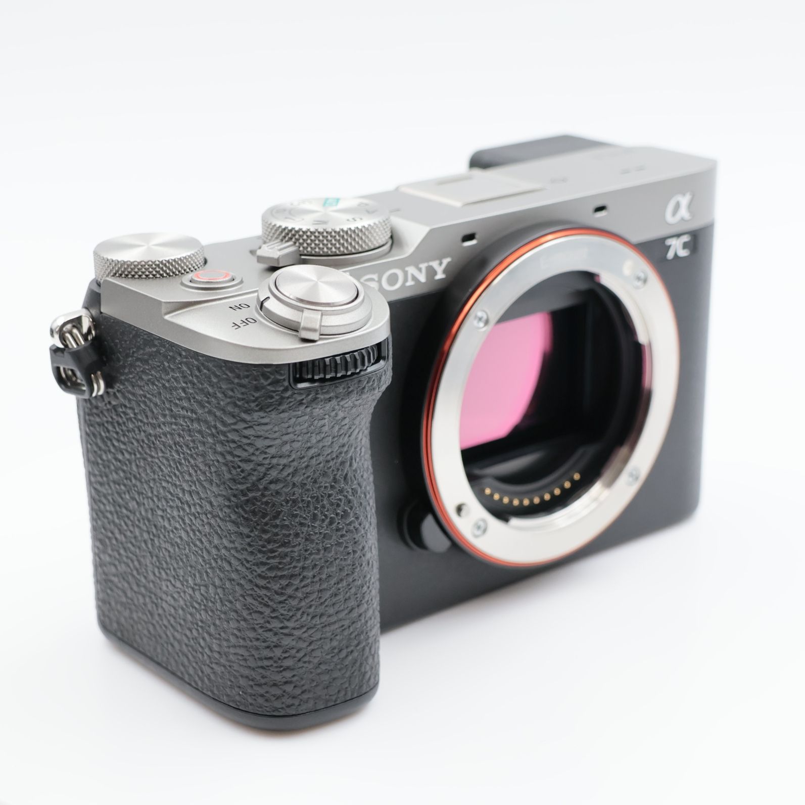 □シャッター数5177枚！新品同様□ SONY α7C II ズームレンズキット