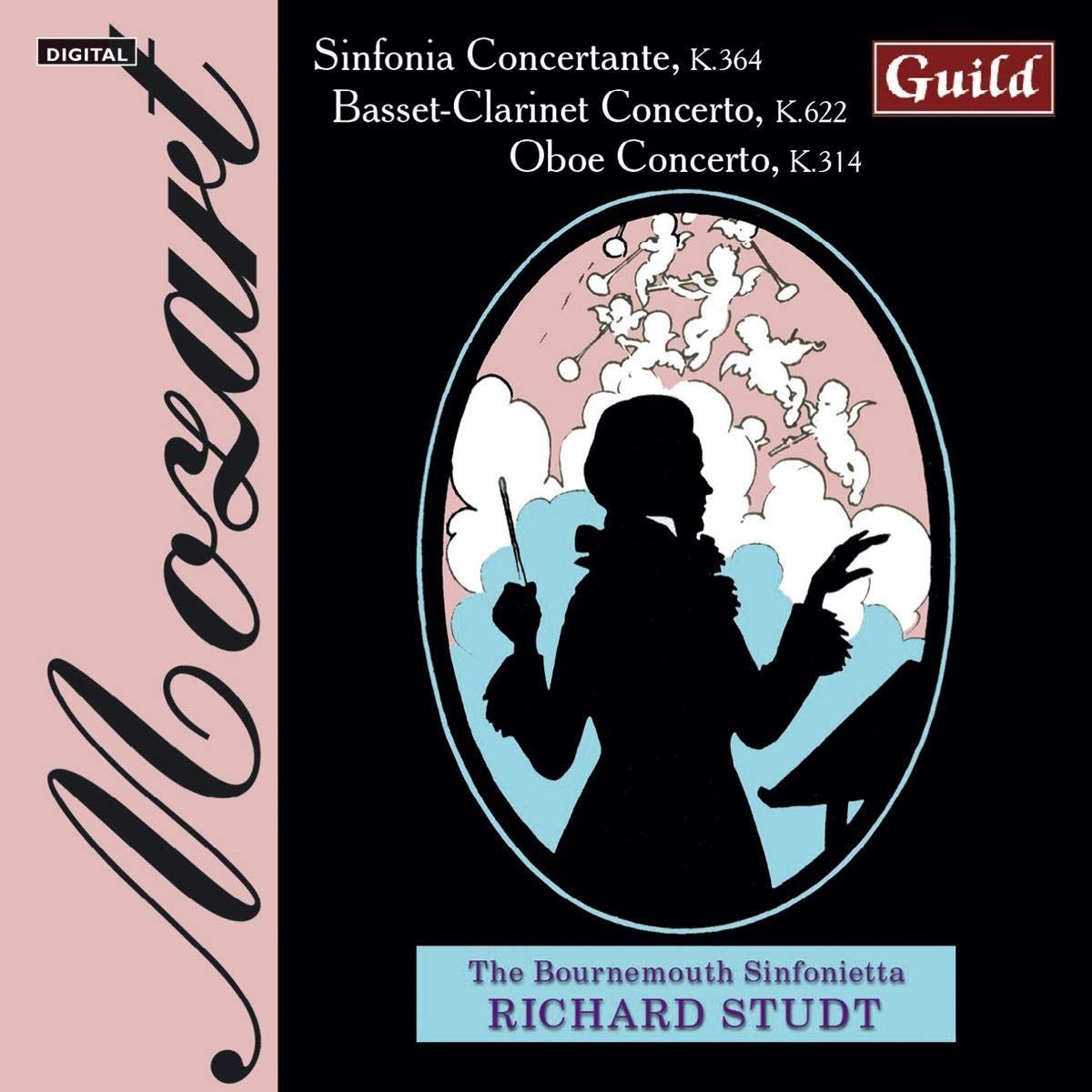 【CD】Sinfonia Concertante in E Flat 5,044円