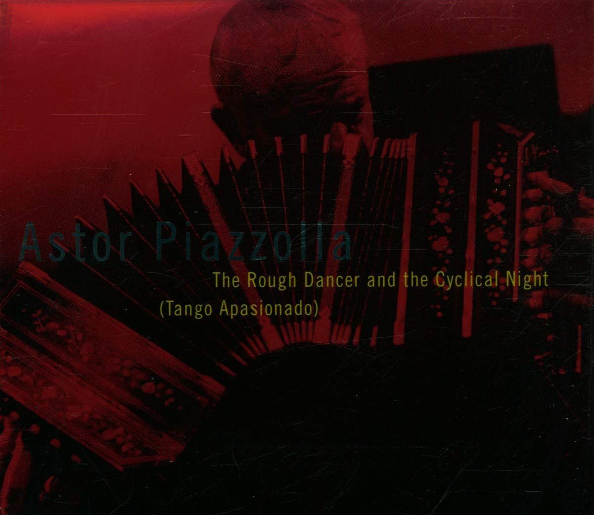 【CD】The Rough Dancer and the Cyclical Night (Tango Apasionado)