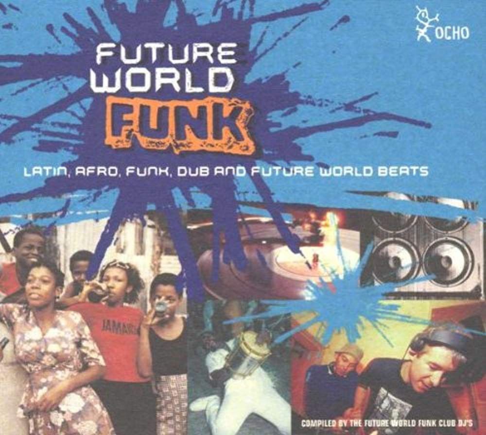【CD】Future World Funk