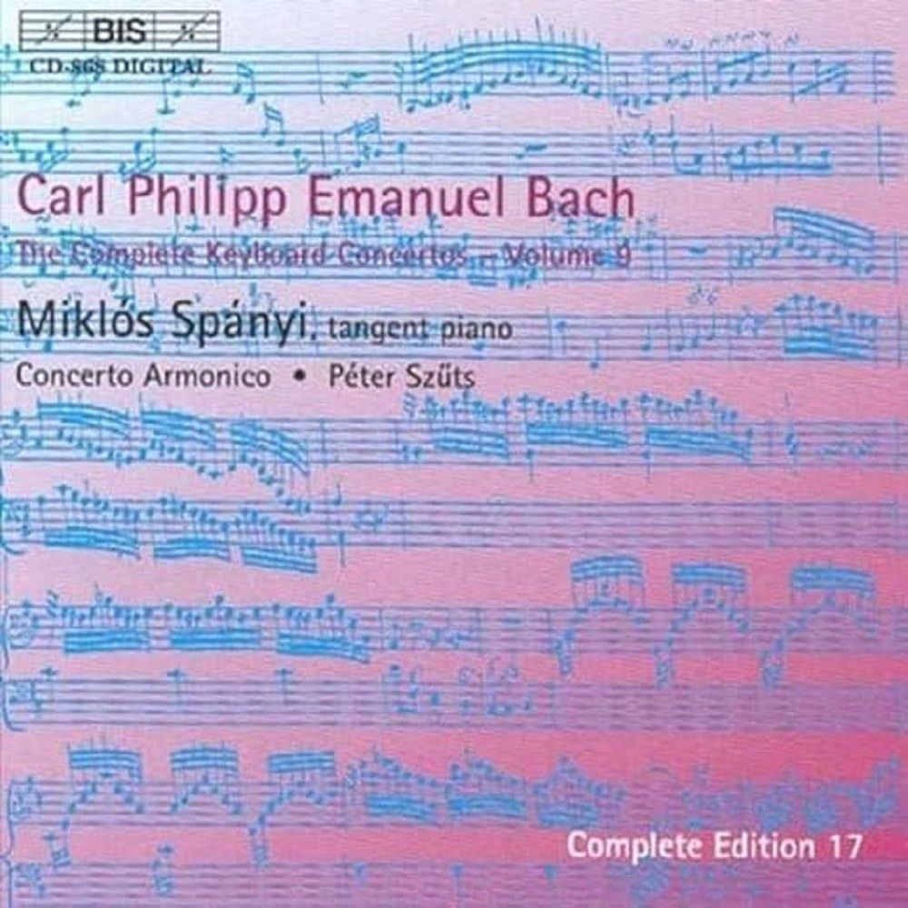 【CD】COMPLETE KEYBOARD CONCERTOS 9|COMPLETE KEYBOARD CONCERTOS 9