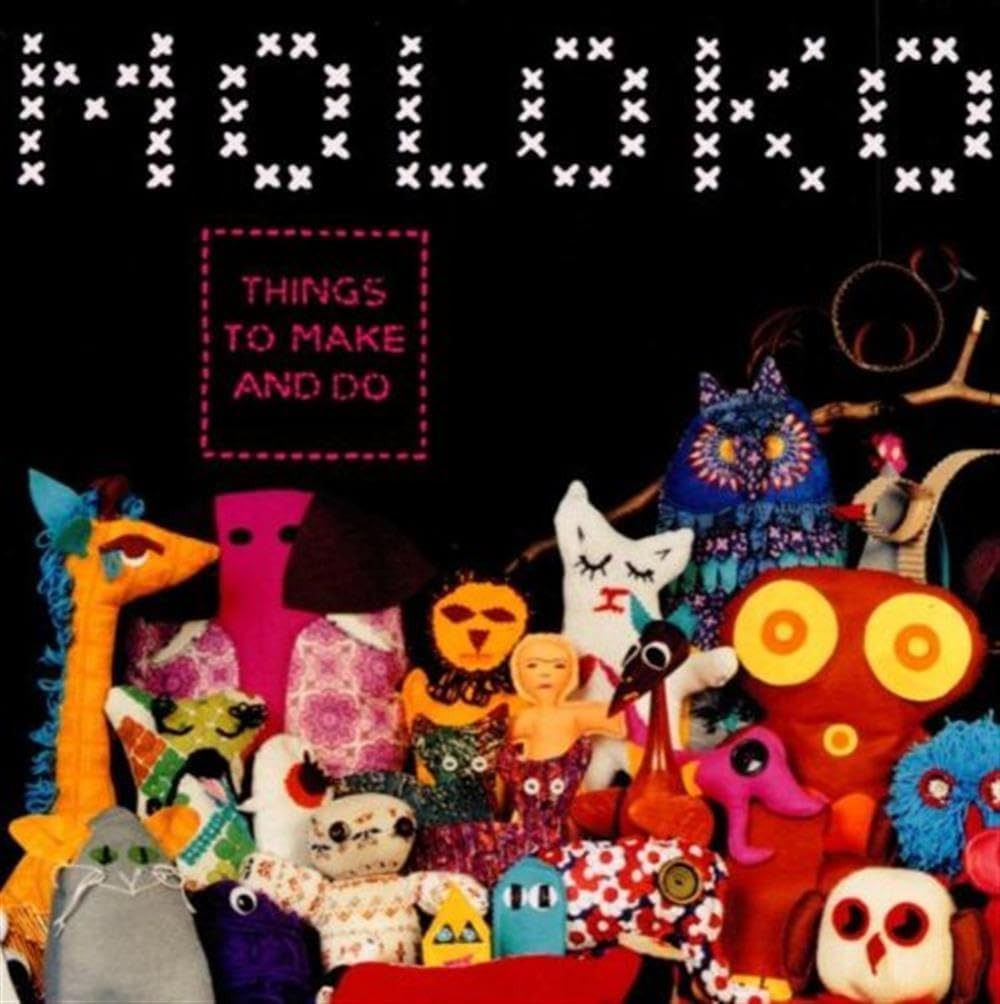 【CD】Things to Make & Do