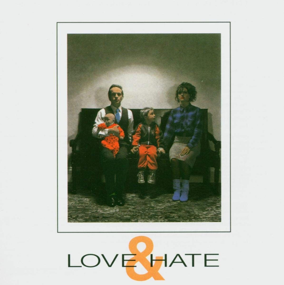 【CD】Love & Hate