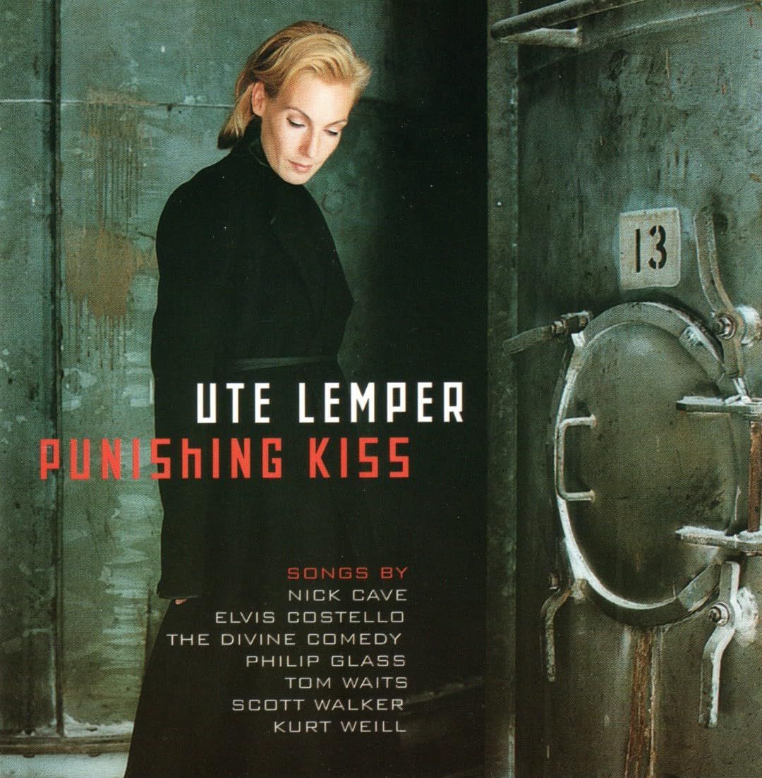 【CD】Punishing Kiss