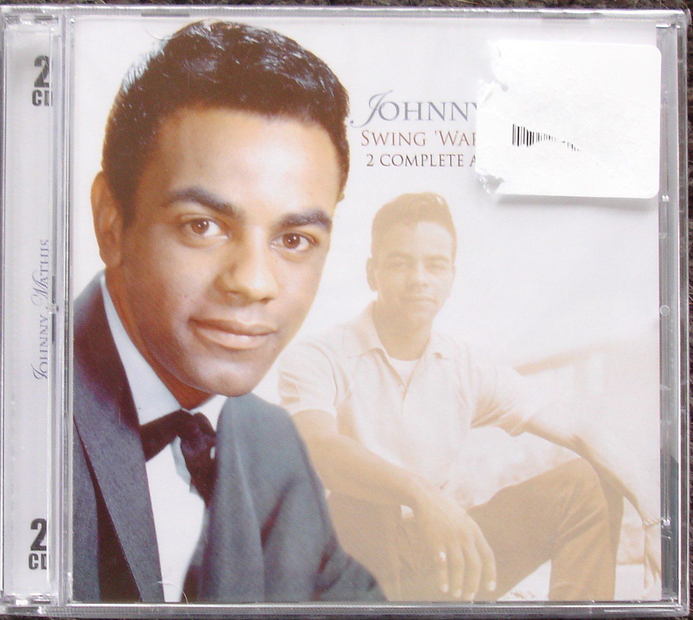 【CD】Warm/Swing Softly