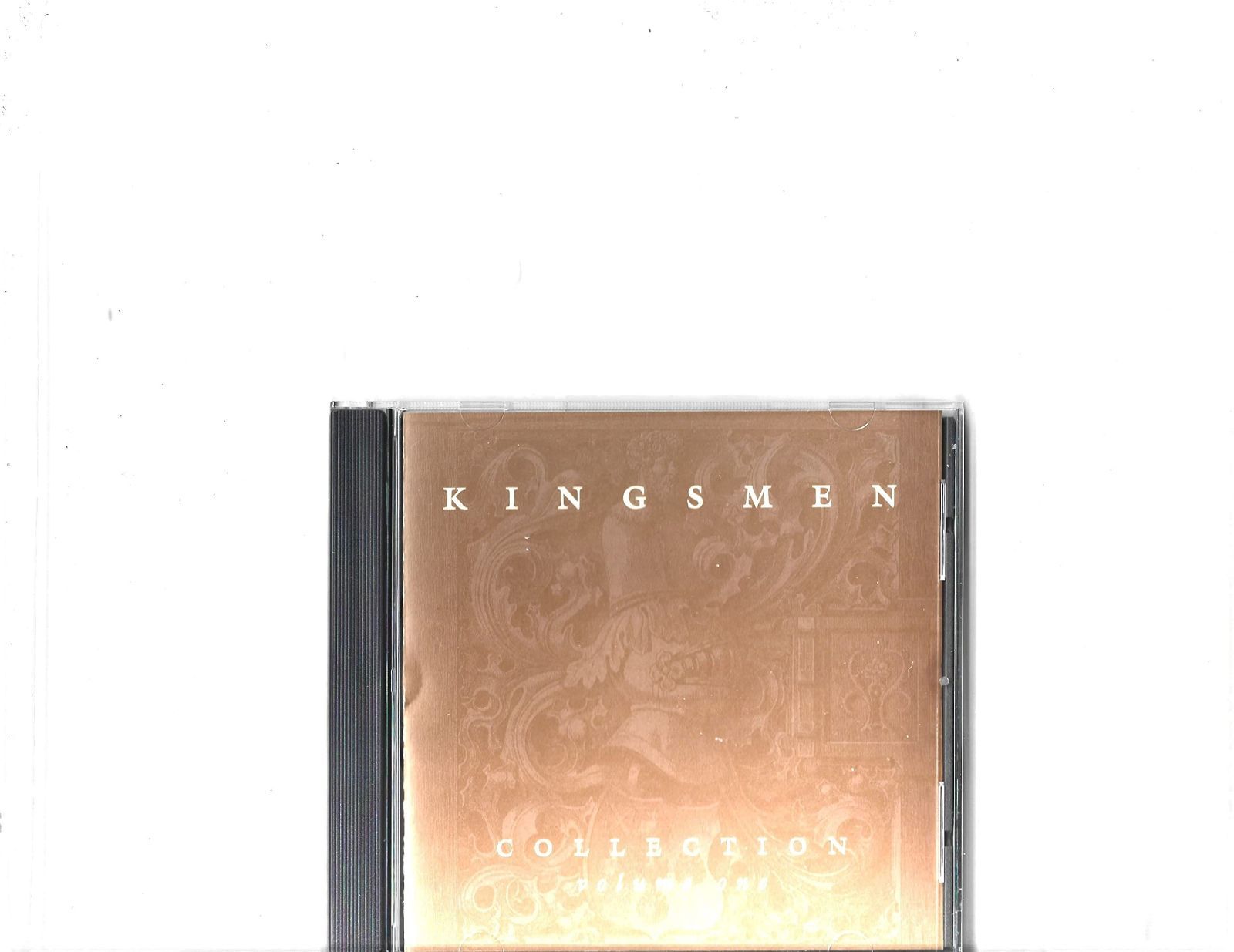 【CD】Kingsmen Collection 10,979円