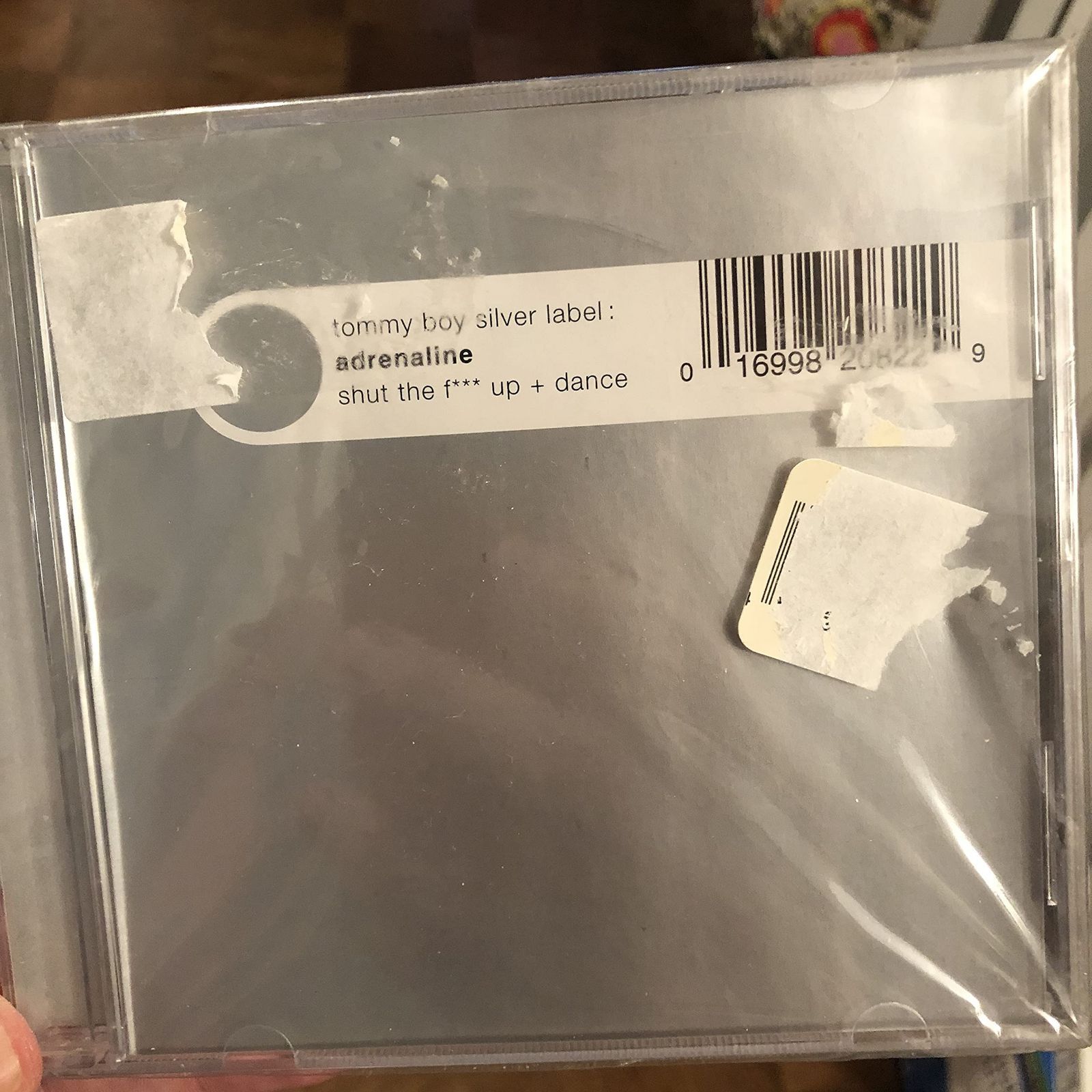 【CD】Shut the Fuck Up & Dance