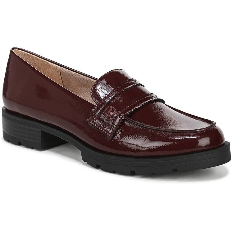 ライフストライド レディース シューズ サンダル ローファー LifeStride London Womens Loafers California Wine ワイン