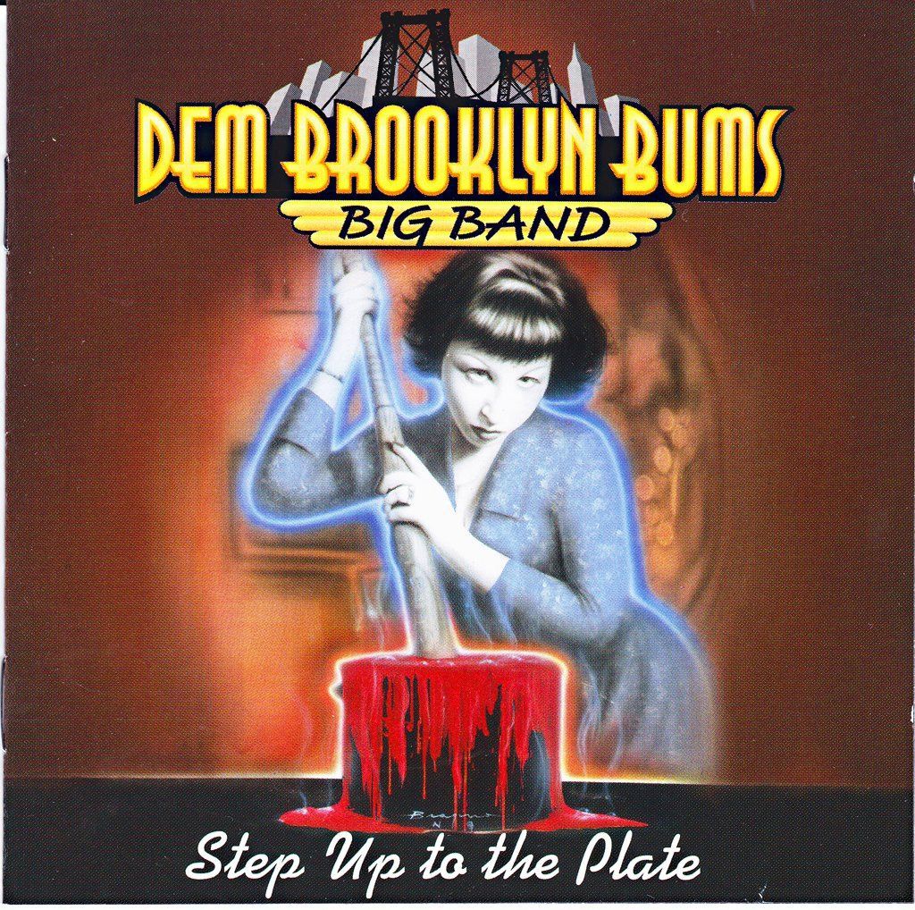 【CD】Step Up to the Plate