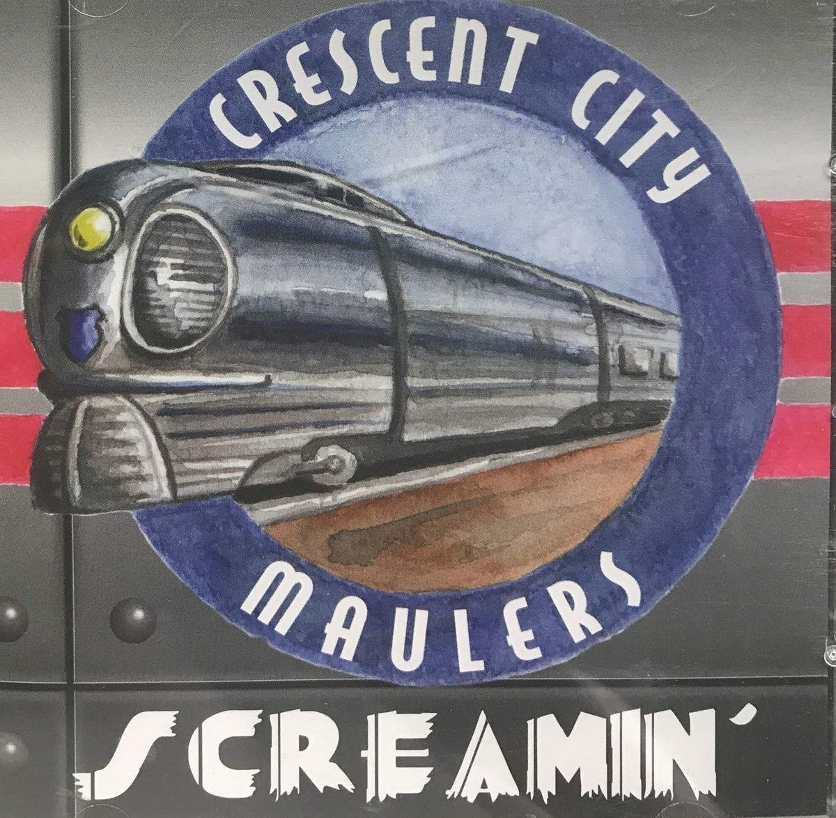 【CD】Screamin'