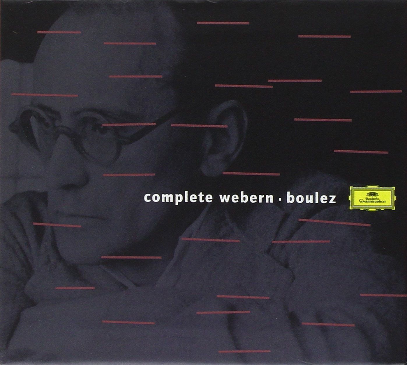 【CD】Complete Webern