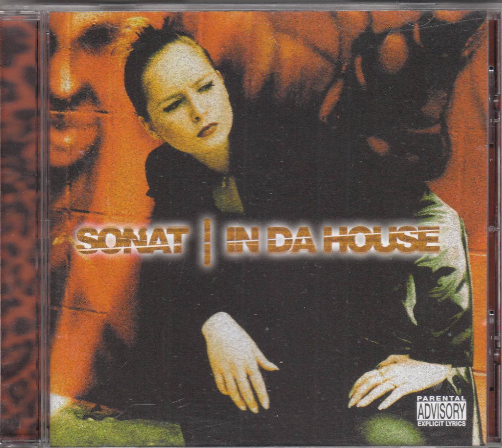 【CD】In Da House