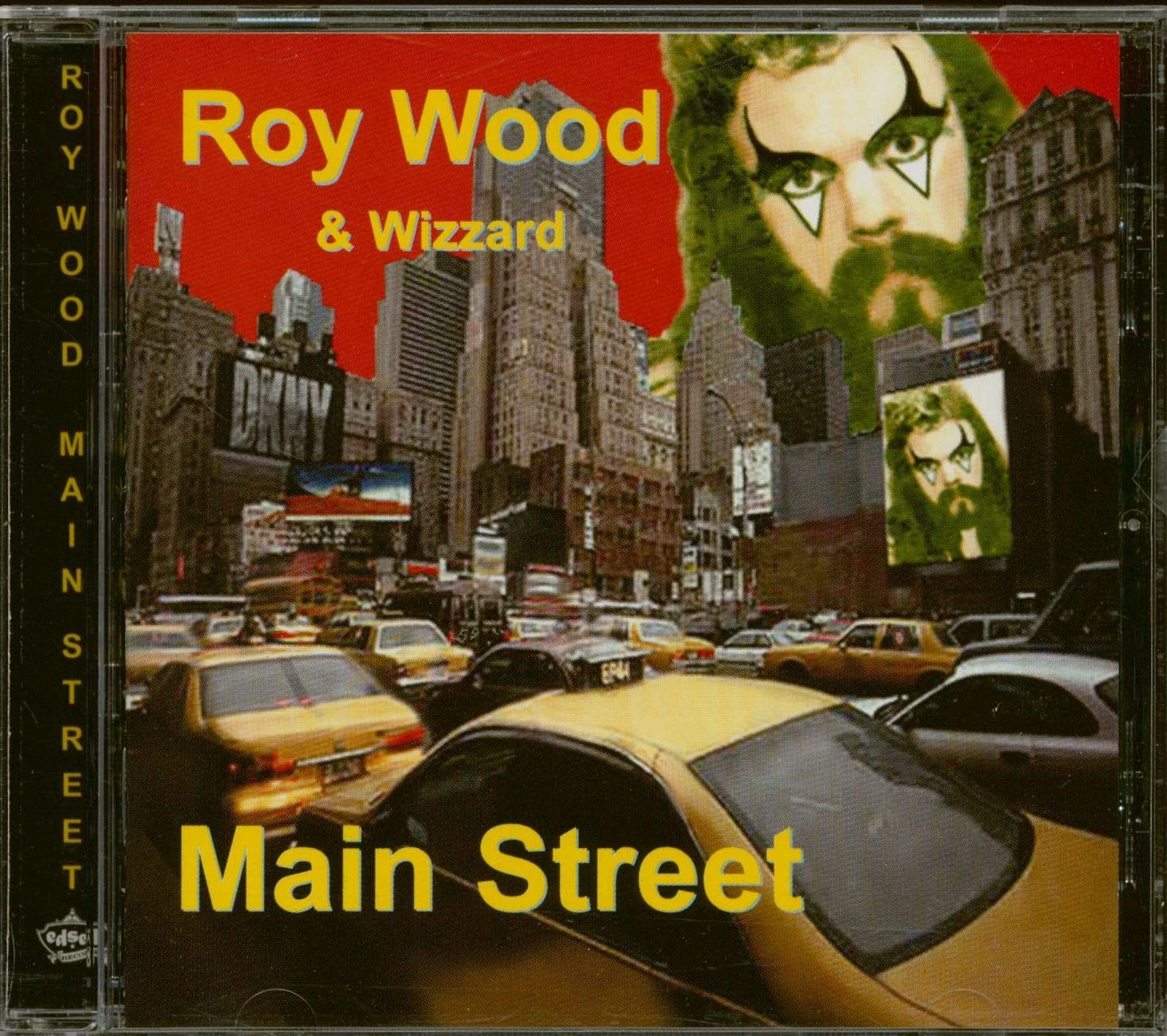 【CD】Main Street