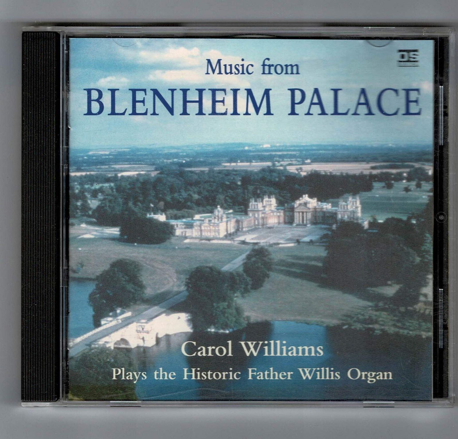 【CD】Music from Blenheim Palace