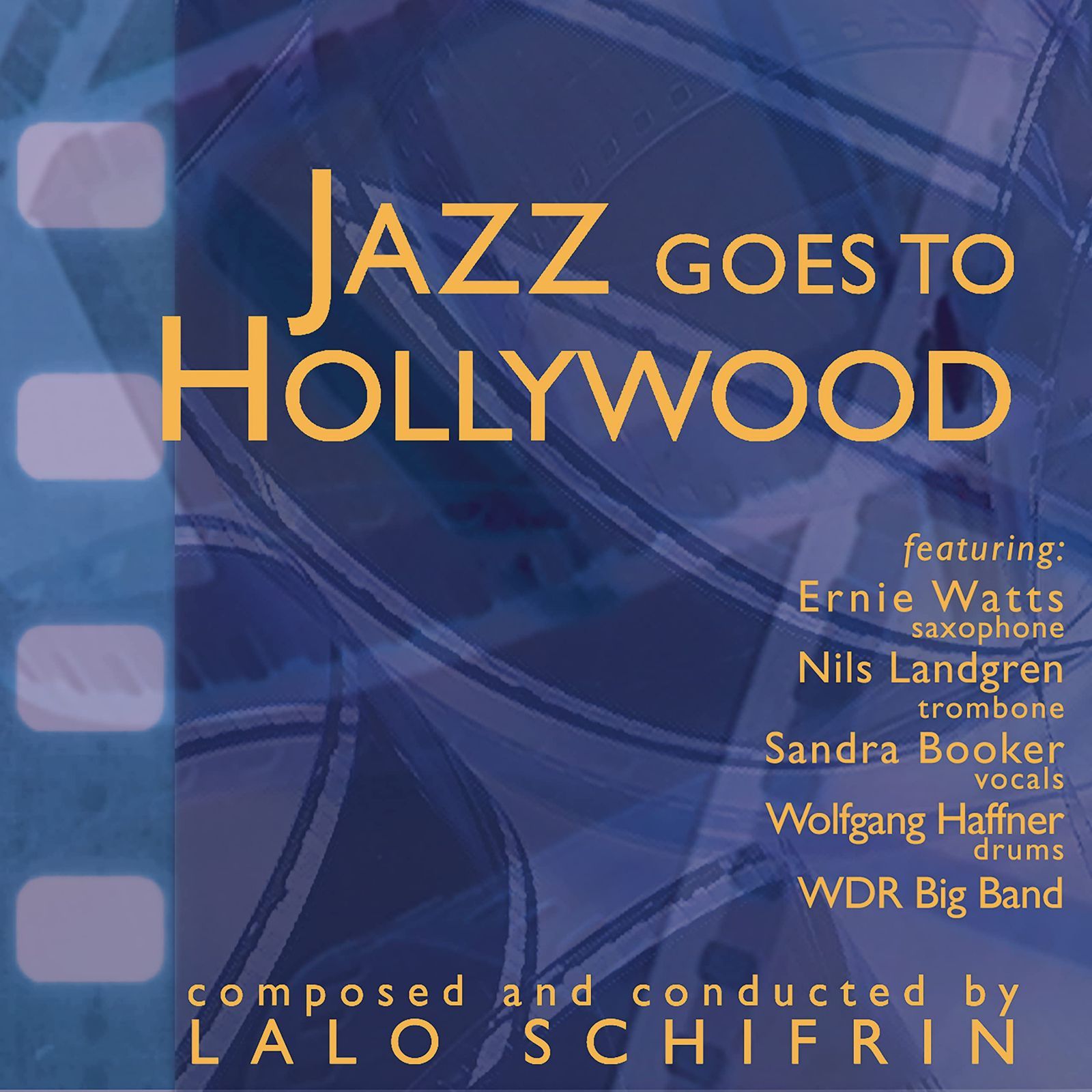 【CD】Jazz Goes To Hollywood