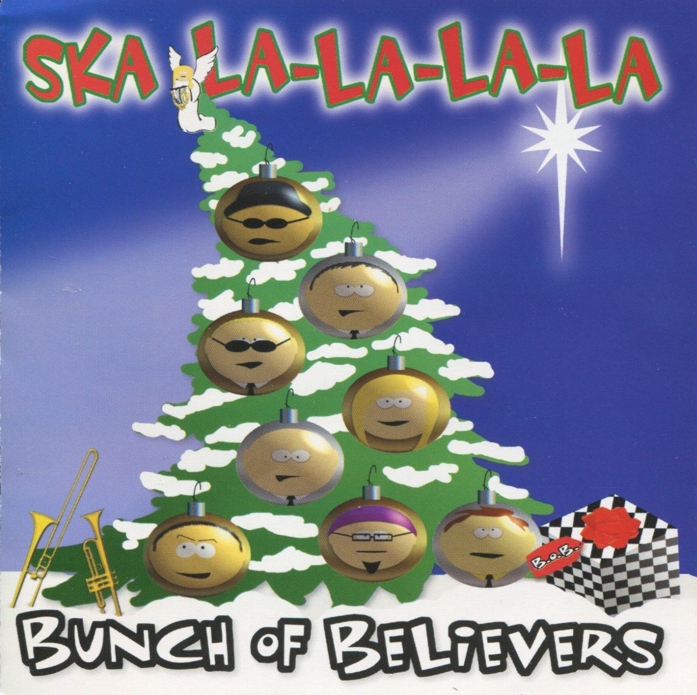 【CD】Ska La La La La
