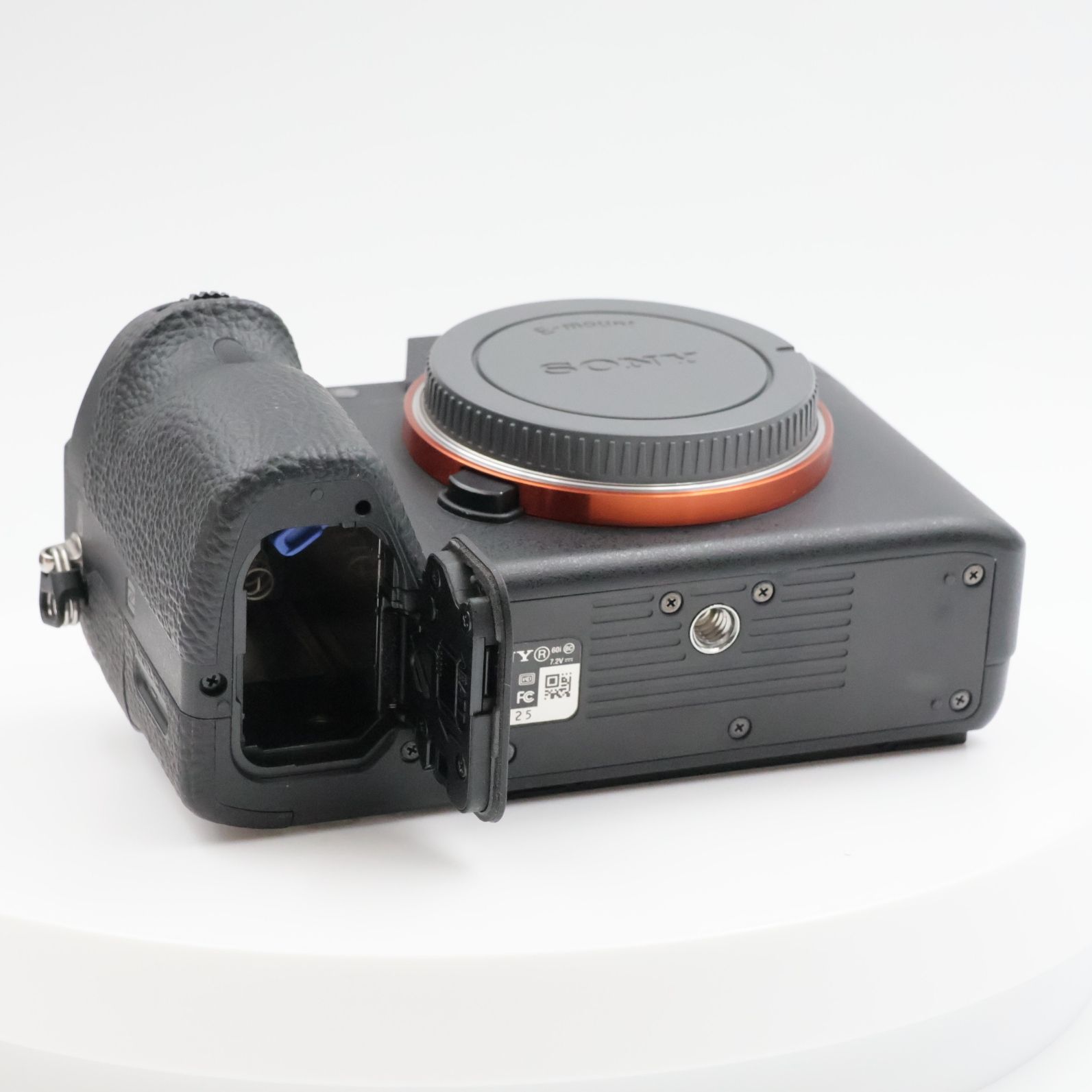 □シャッター数997枚！新品同様□ SONY α7II ボディ ブラック ILCE-7M2