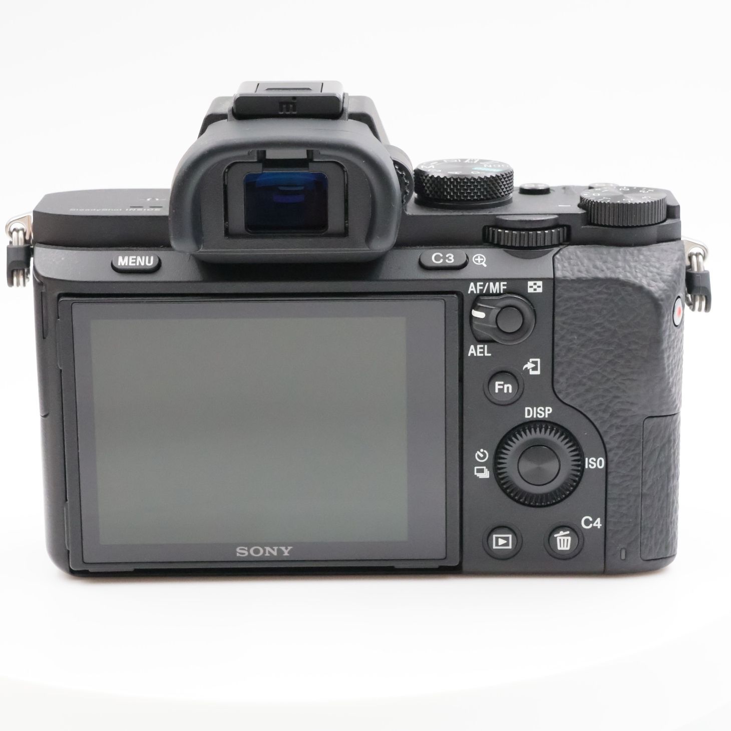 □シャッター数997枚！新品同様□ SONY α7II ボディ ブラック ILCE-7M2