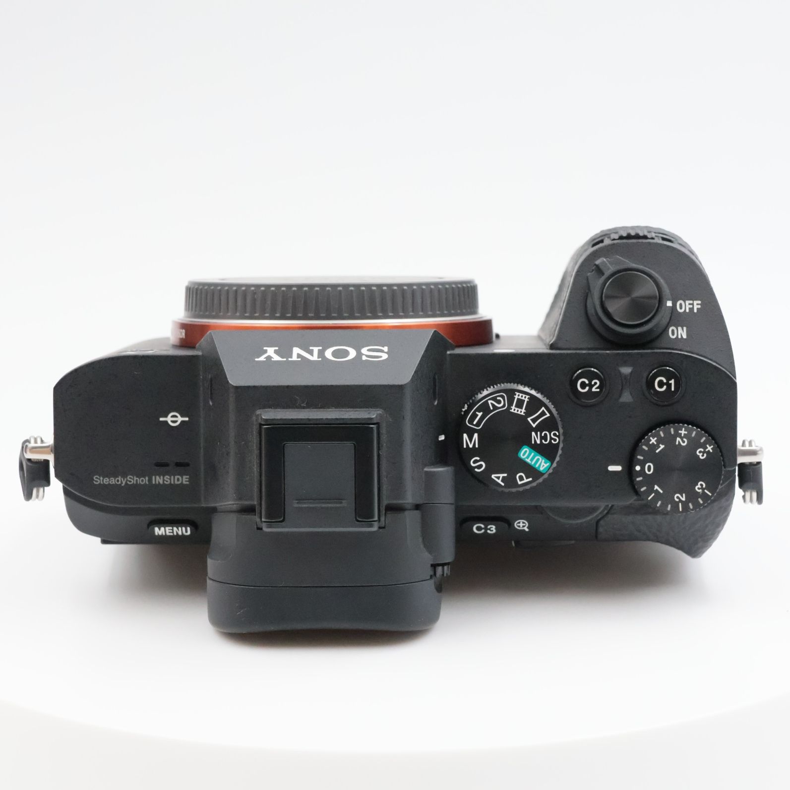 □シャッター数997枚！新品同様□ SONY α7II ボディ ブラック ILCE-7M2