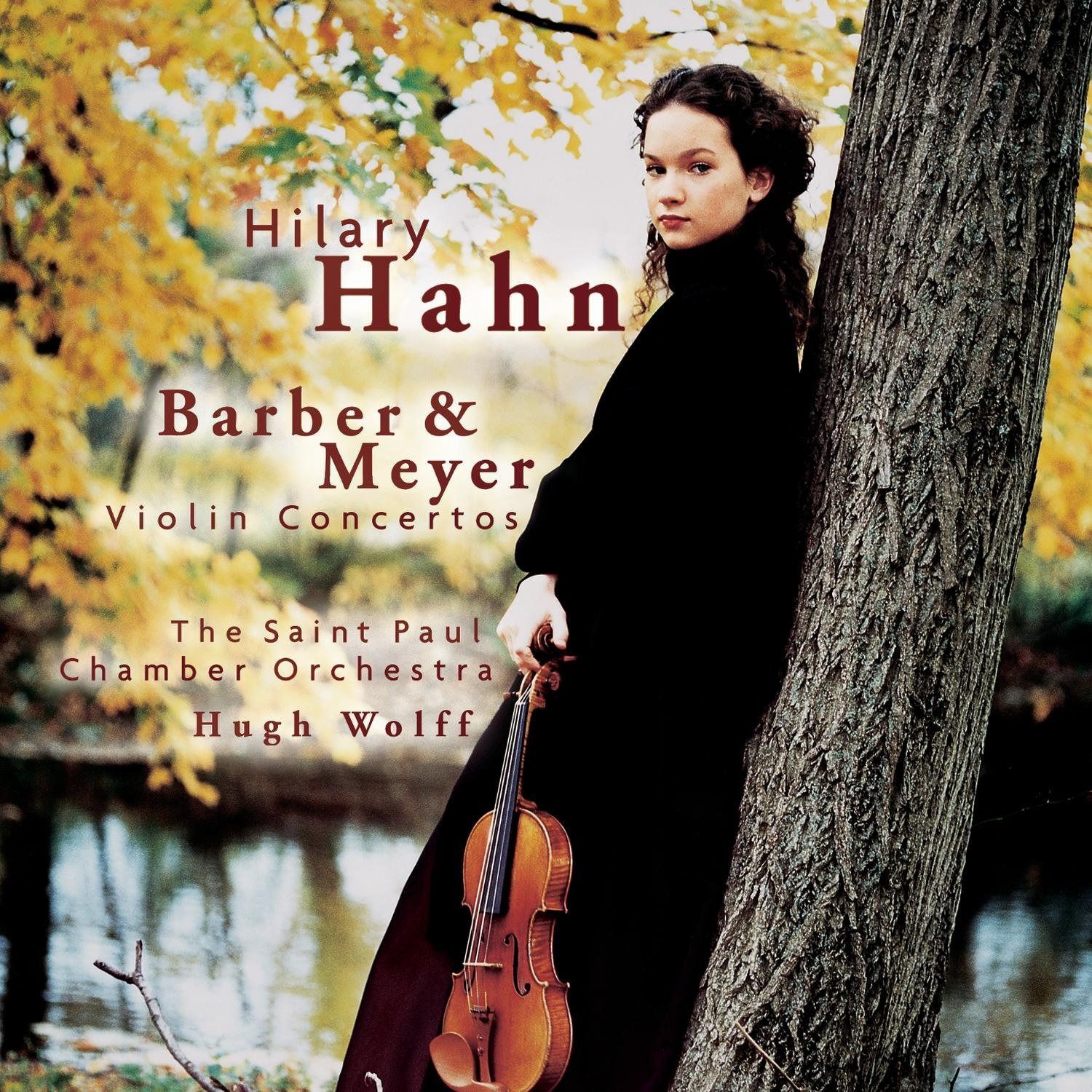 【CD】Violin Concertos