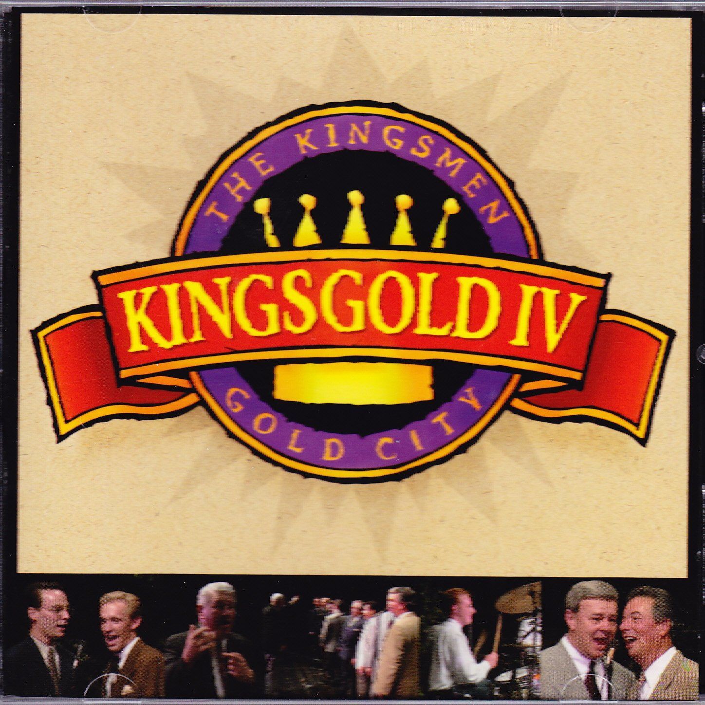 【CD】Kings Gold 4