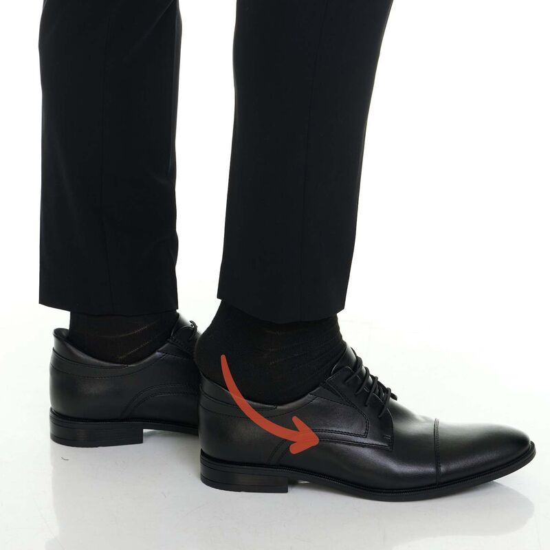 マークジョセフニューヨーク メンズ シューズ オックスフォード Marc Joseph New York Baker Street Mens HandsFree Slip On Technology Dress Oxfords Cognac