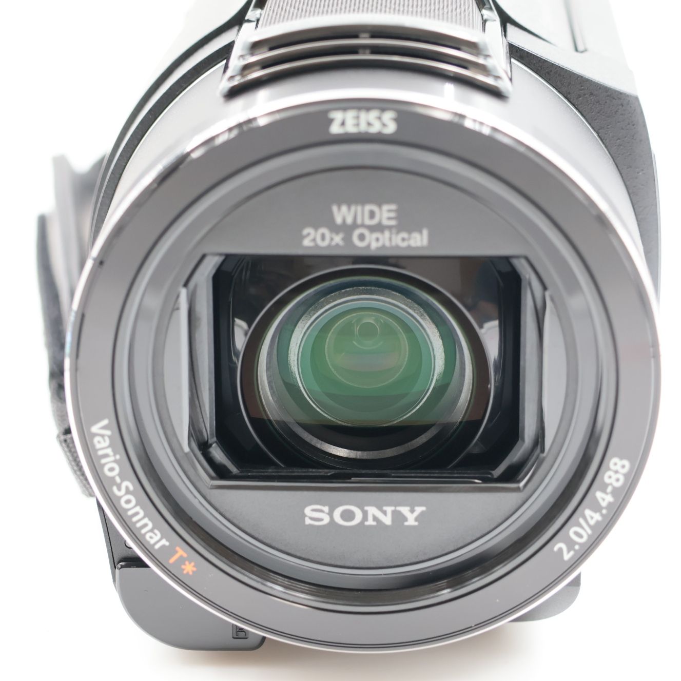□新品同様□ SONY FDR-AX45A B ブラック ビデオカメラ ソニー - メルカリ