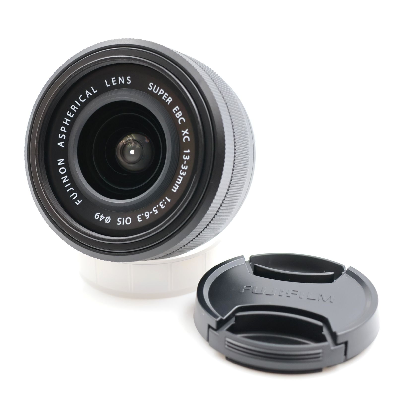 ■新品同様■ FUJIFILM XC13-33mm F3.5-6.3 OIS ズームレンズ フジノン ブラック 富士フイルム