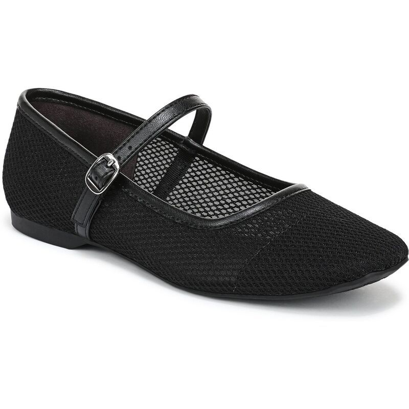 ライフストライド レディース シューズ サンダル LifeStride Beloved 2 Womens Mary Jane Flats Black ブラック 17,486円