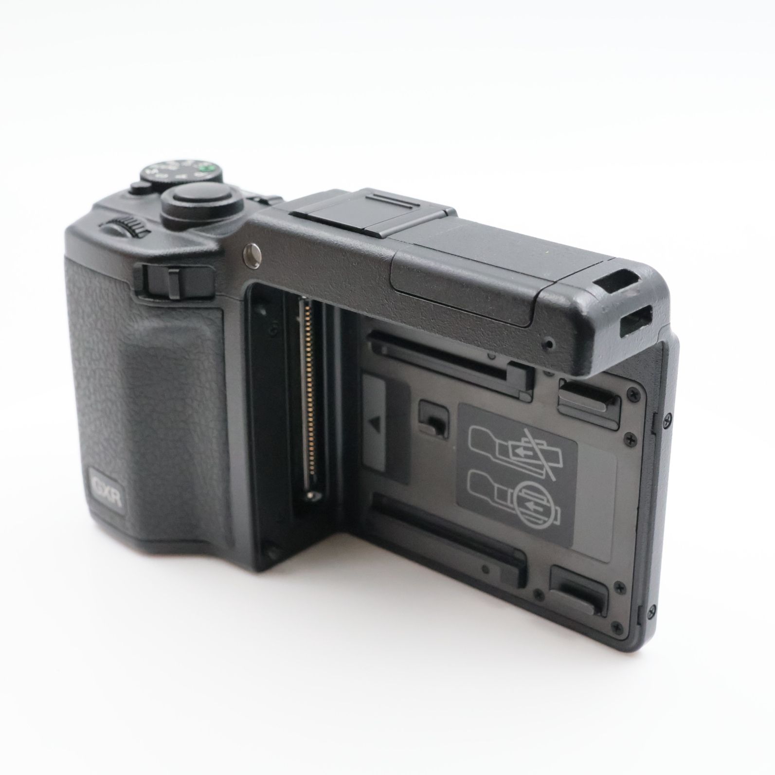 □極上品□ RICOH GXR ボディ デジタルカメラ リコー - メルカリ