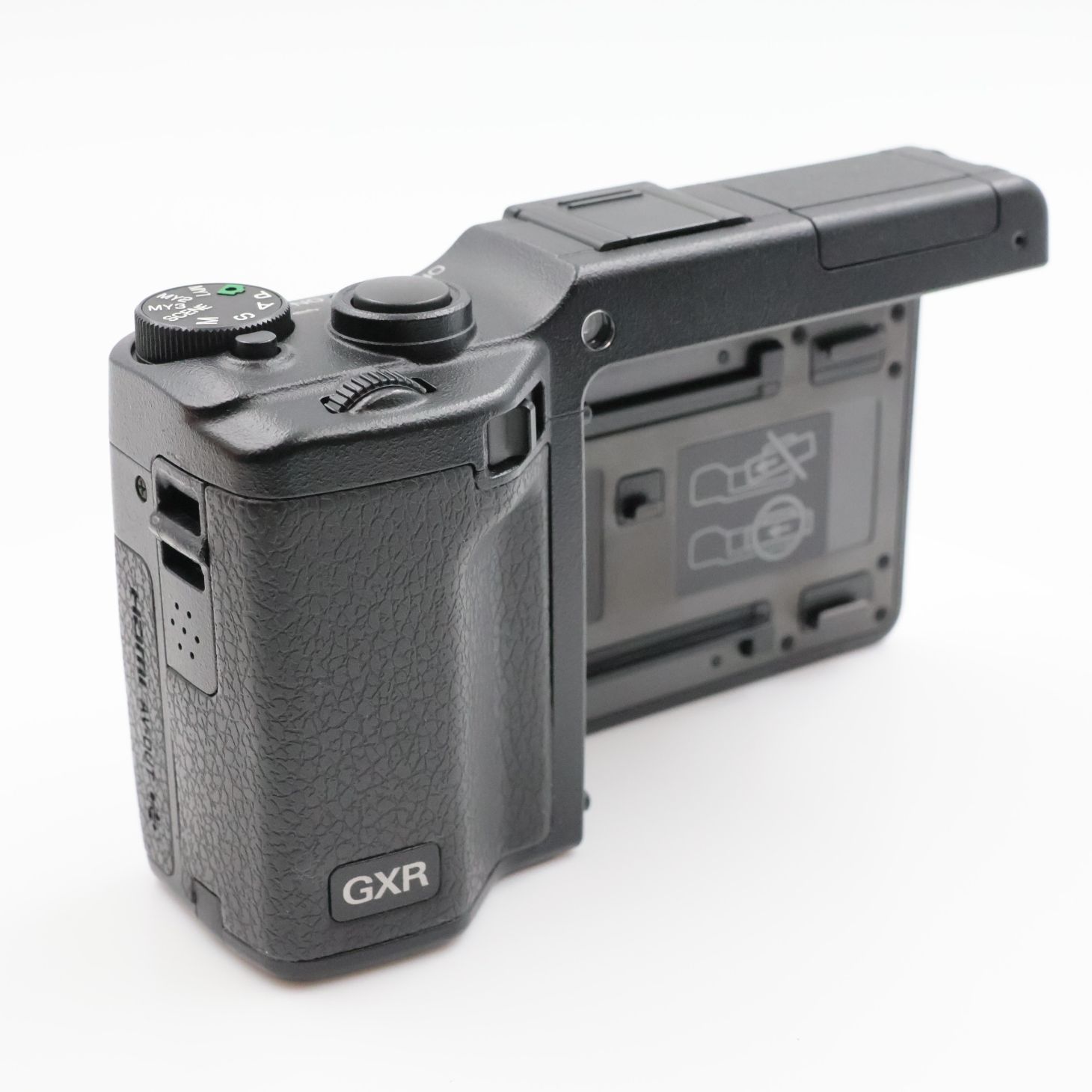 | ボディ GXR 中古：AB(良品)】リコー ボディ GXR デジタルカメラ RICOH 2119341046016 中古カメラ | デジタルカメラ