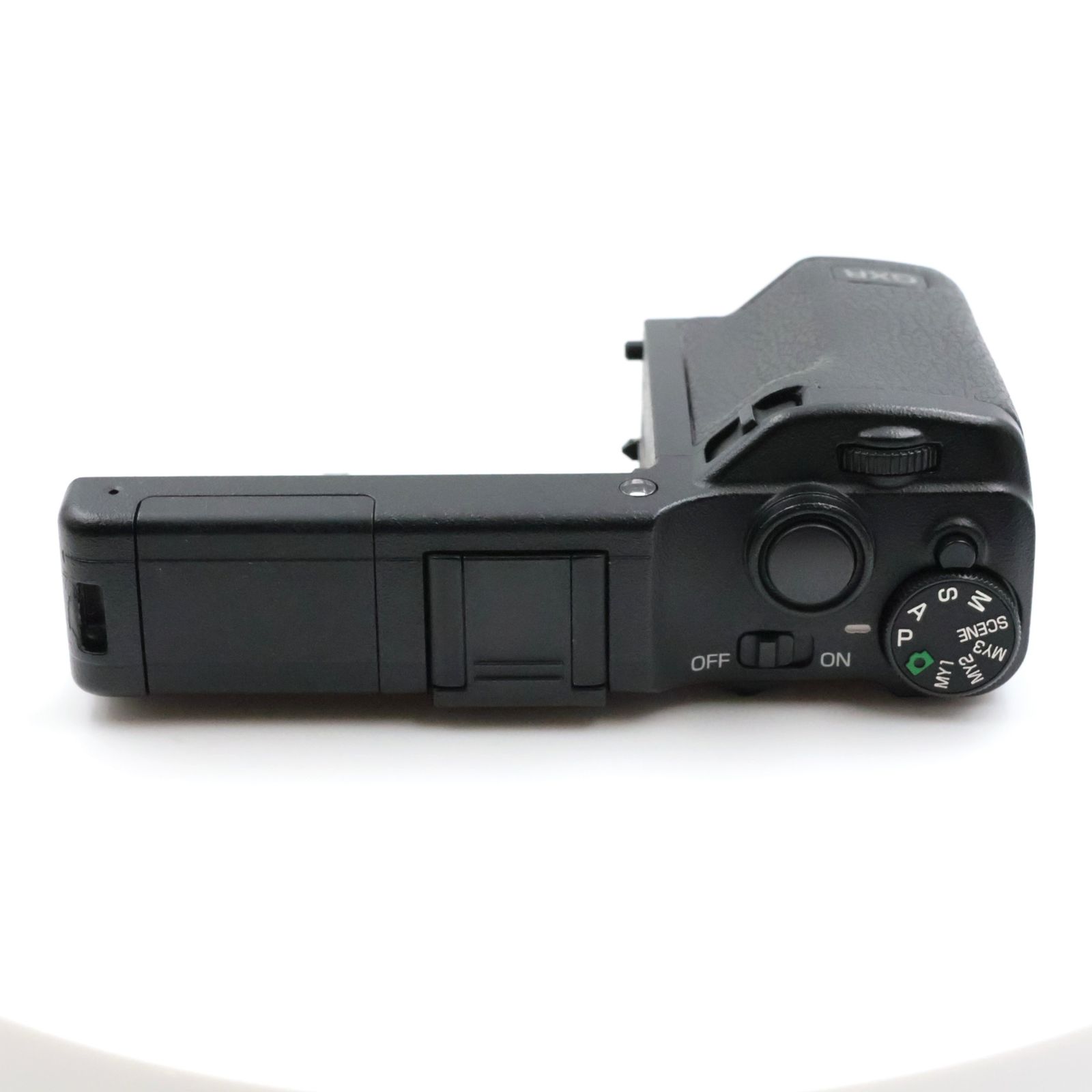 □極上品□ RICOH GXR ボディ デジタルカメラ リコー - メルカリ