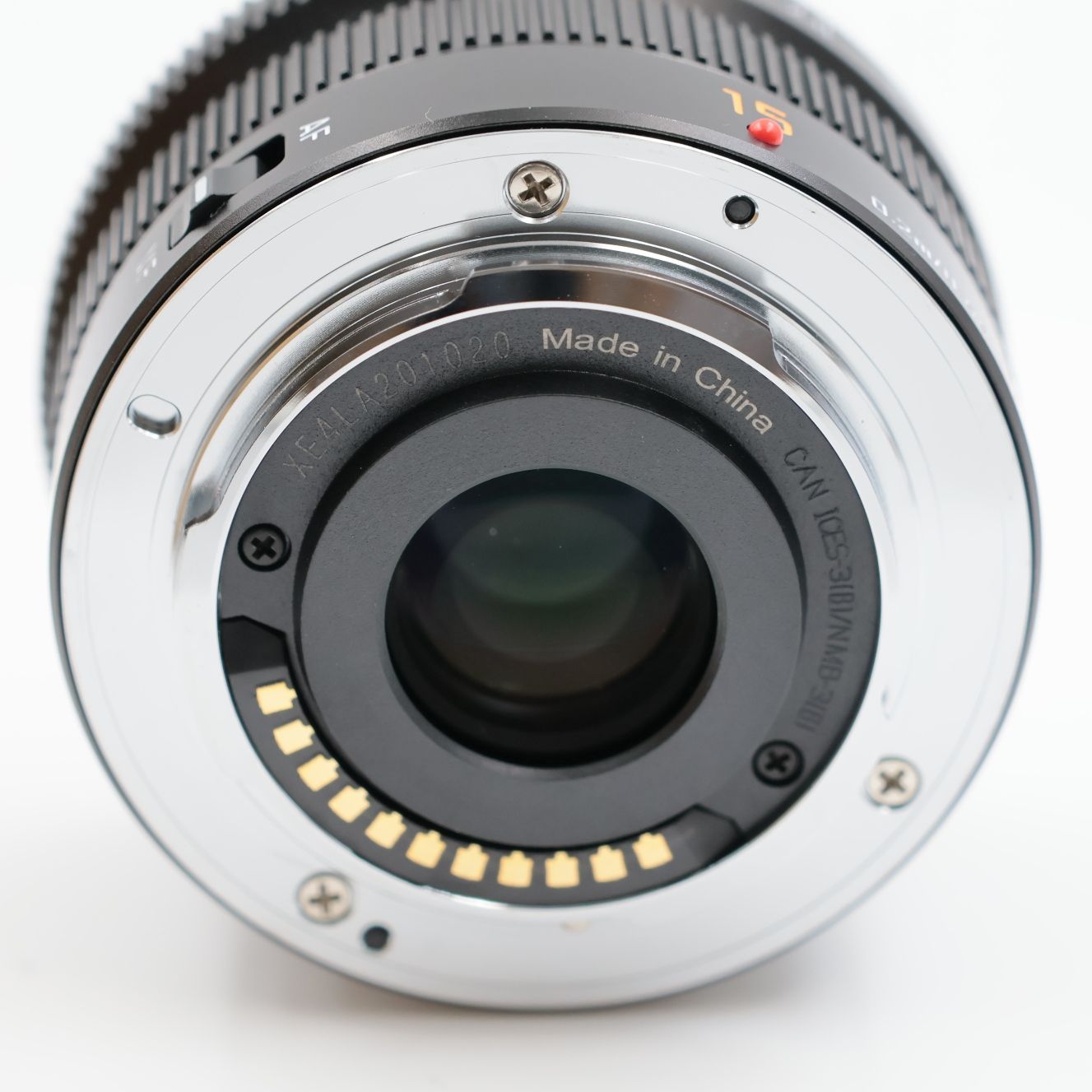 □シャッター数8312枚！極上品□ Panasonic LUMIX GX7 Mark III 単焦点