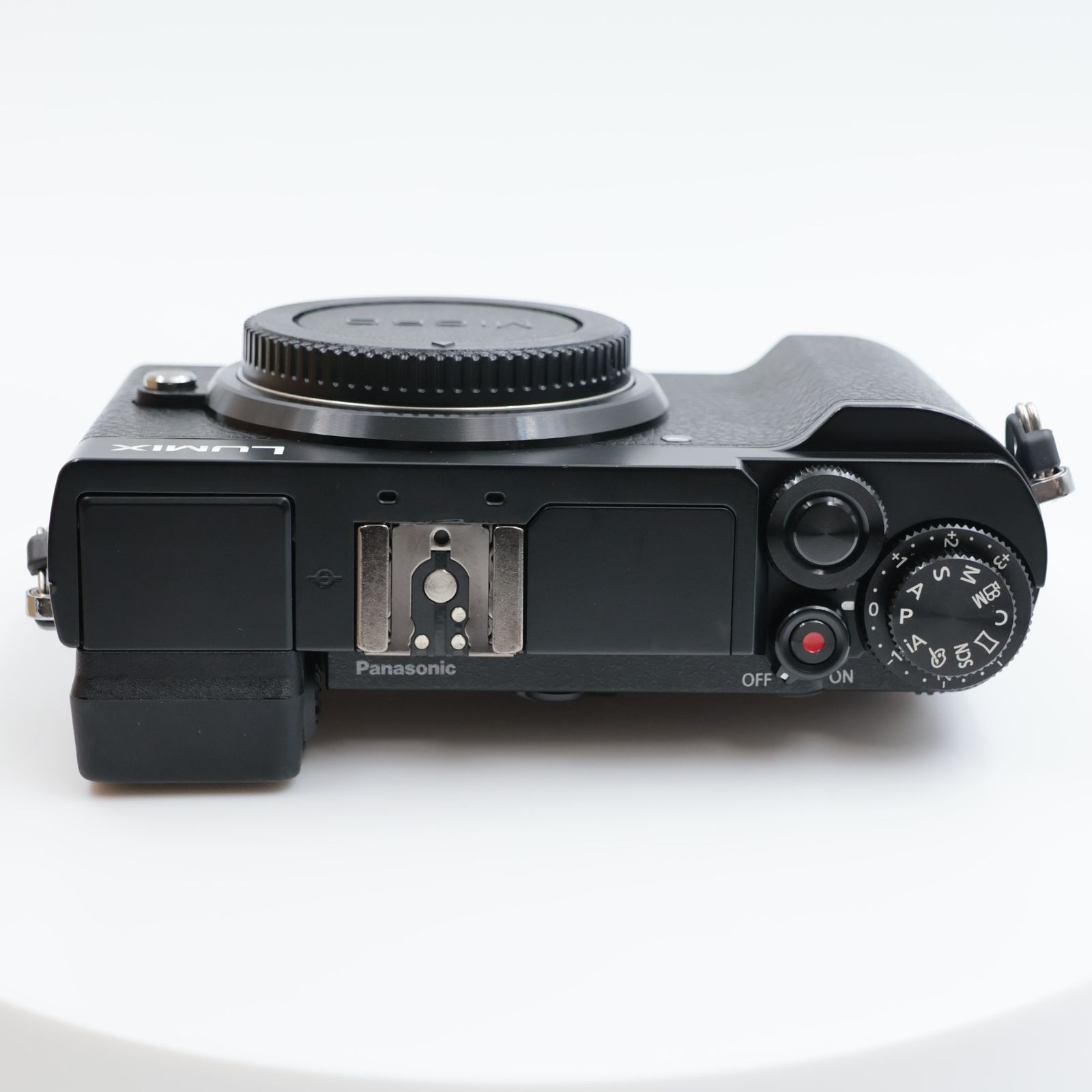 □シャッター数8312枚！極上品□ Panasonic LUMIX GX7 Mark III 単焦点