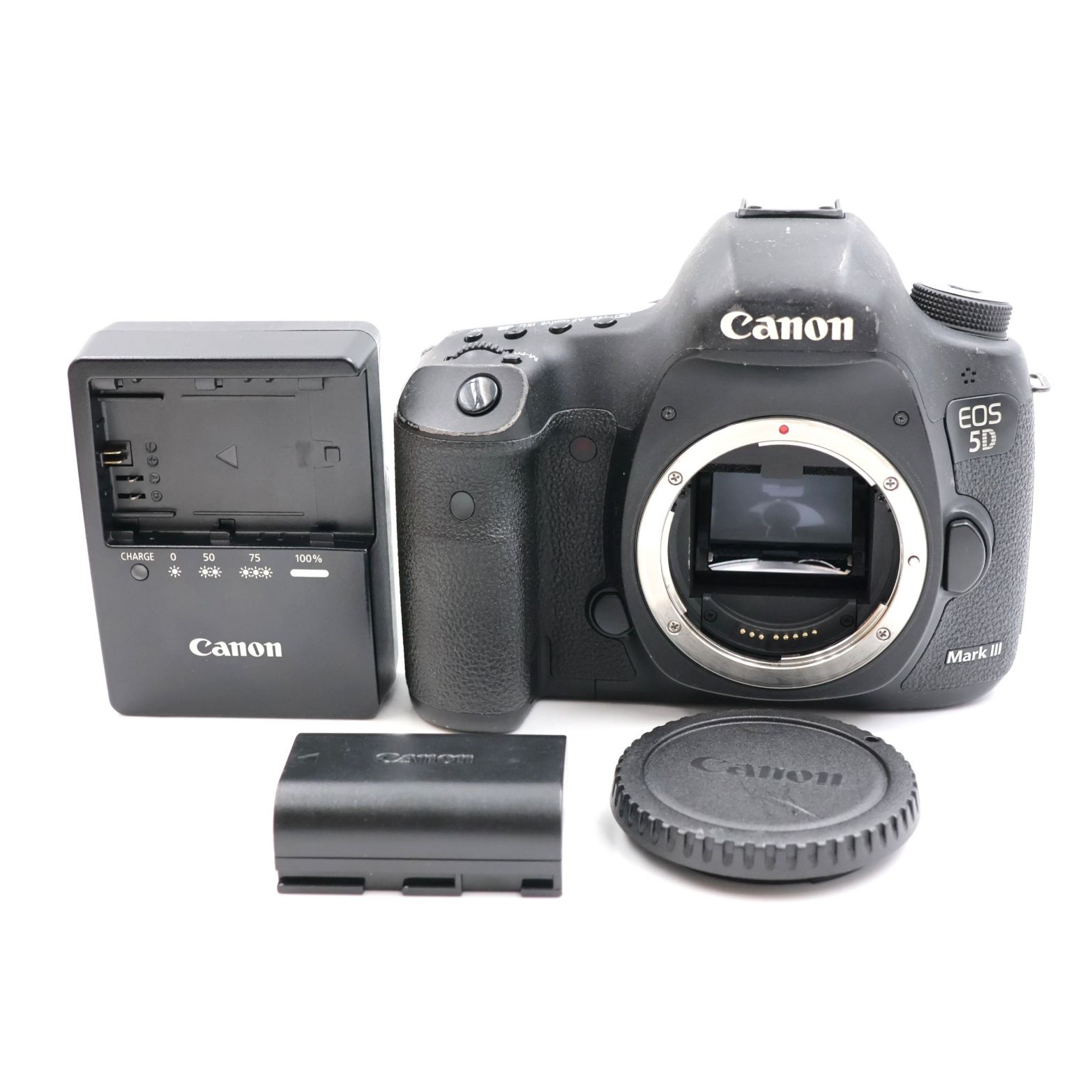 ■良品■ Canon EOS 5D Mark III ボディ デジタル一眼レフカメラ キヤノン