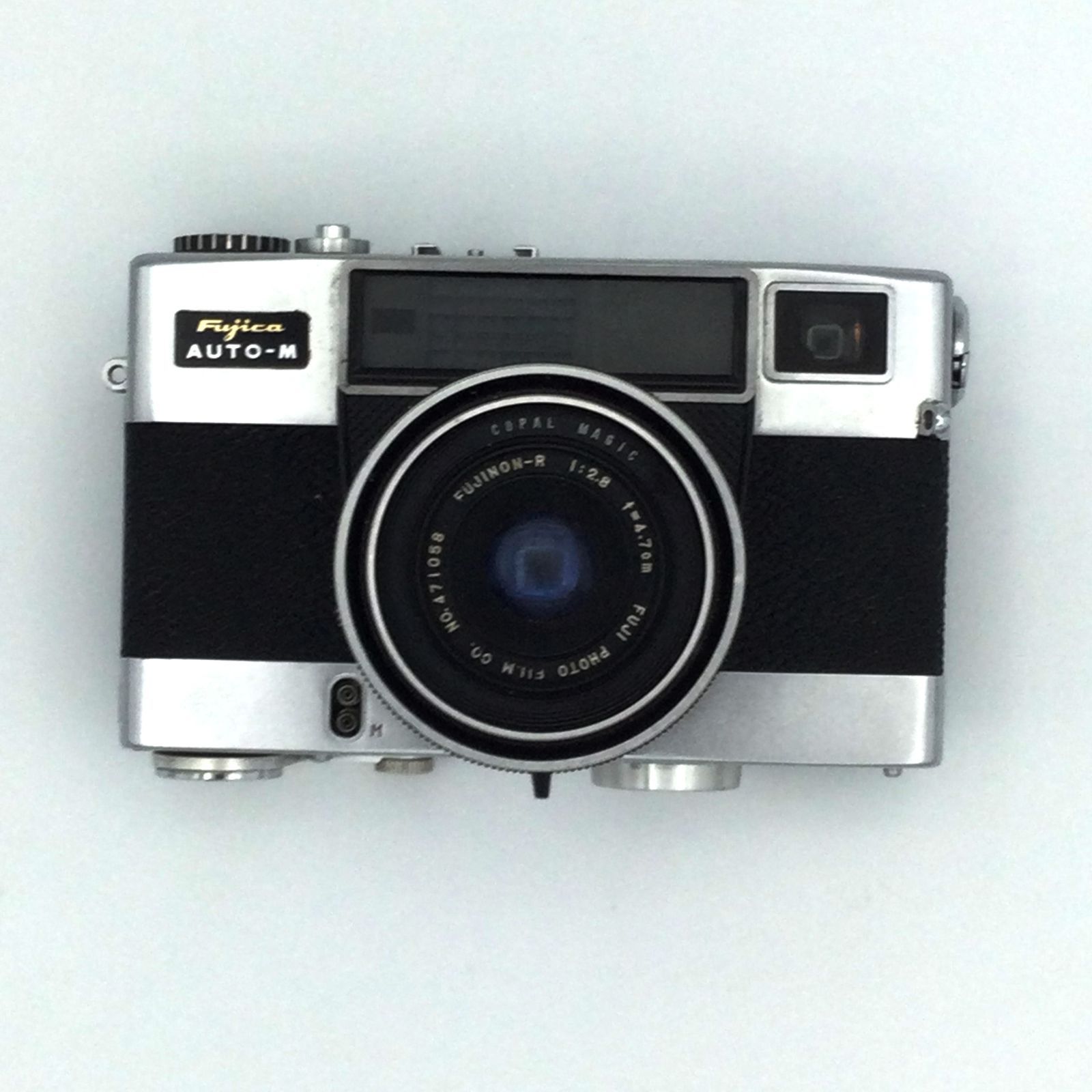 FUJICA 35 AUTO-M フジカ 35 オートM カメラ #i00134 - メルカリ