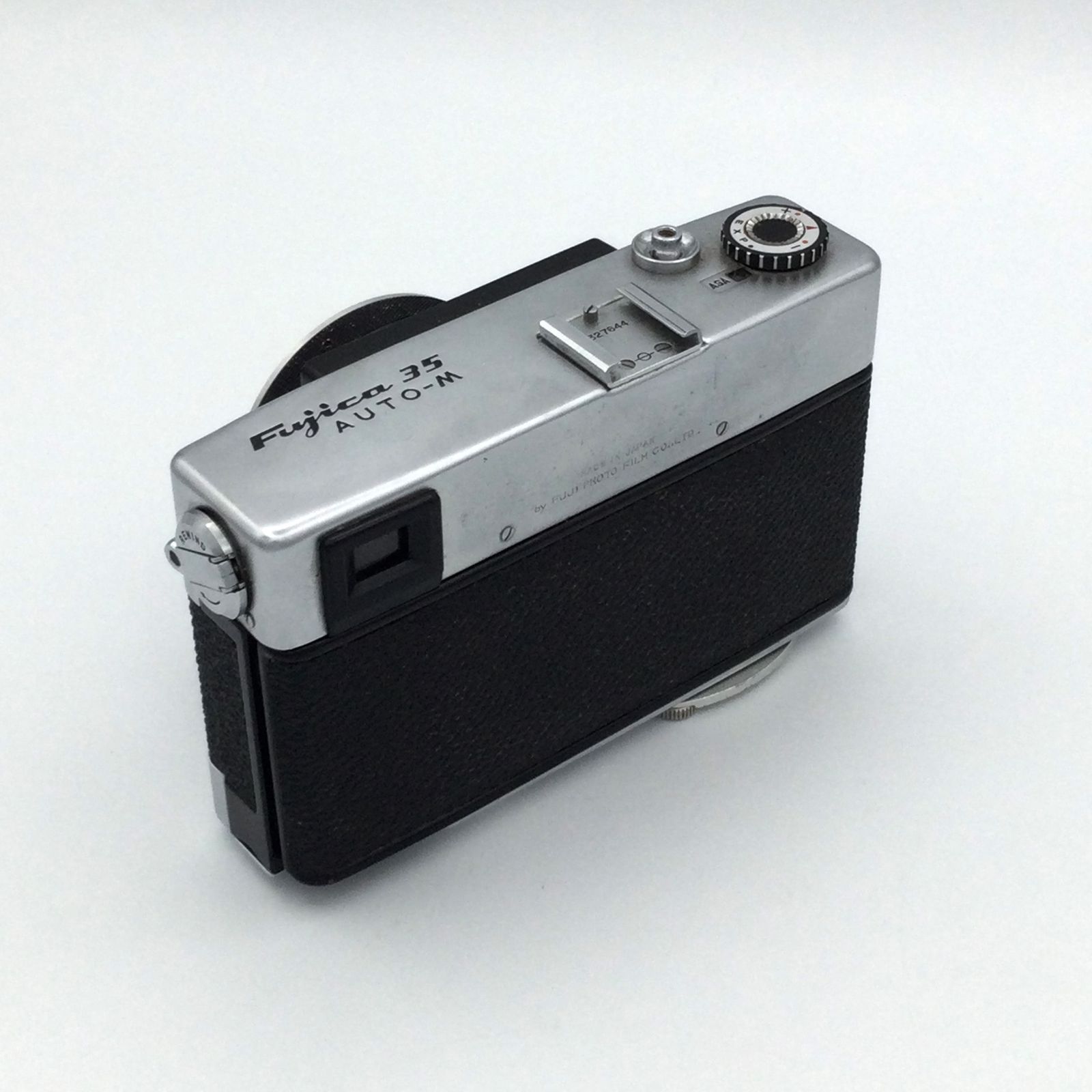 FUJICA 35 AUTO-M フジカ 35 オートM カメラ #i00134 - メルカリ