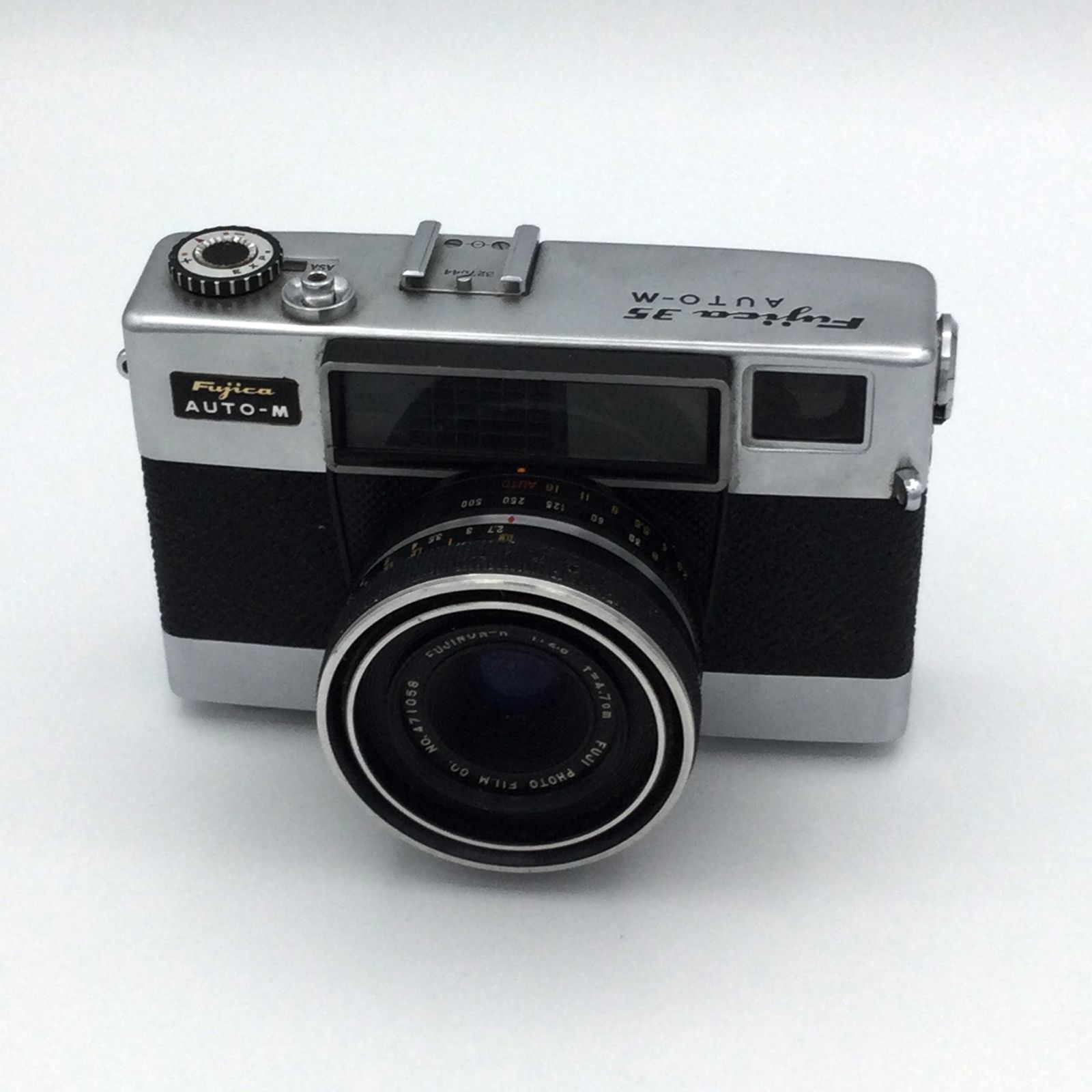 FUJICA 35 AUTO-M フジカ 35 オートM カメラ #i00134 - メルカリ