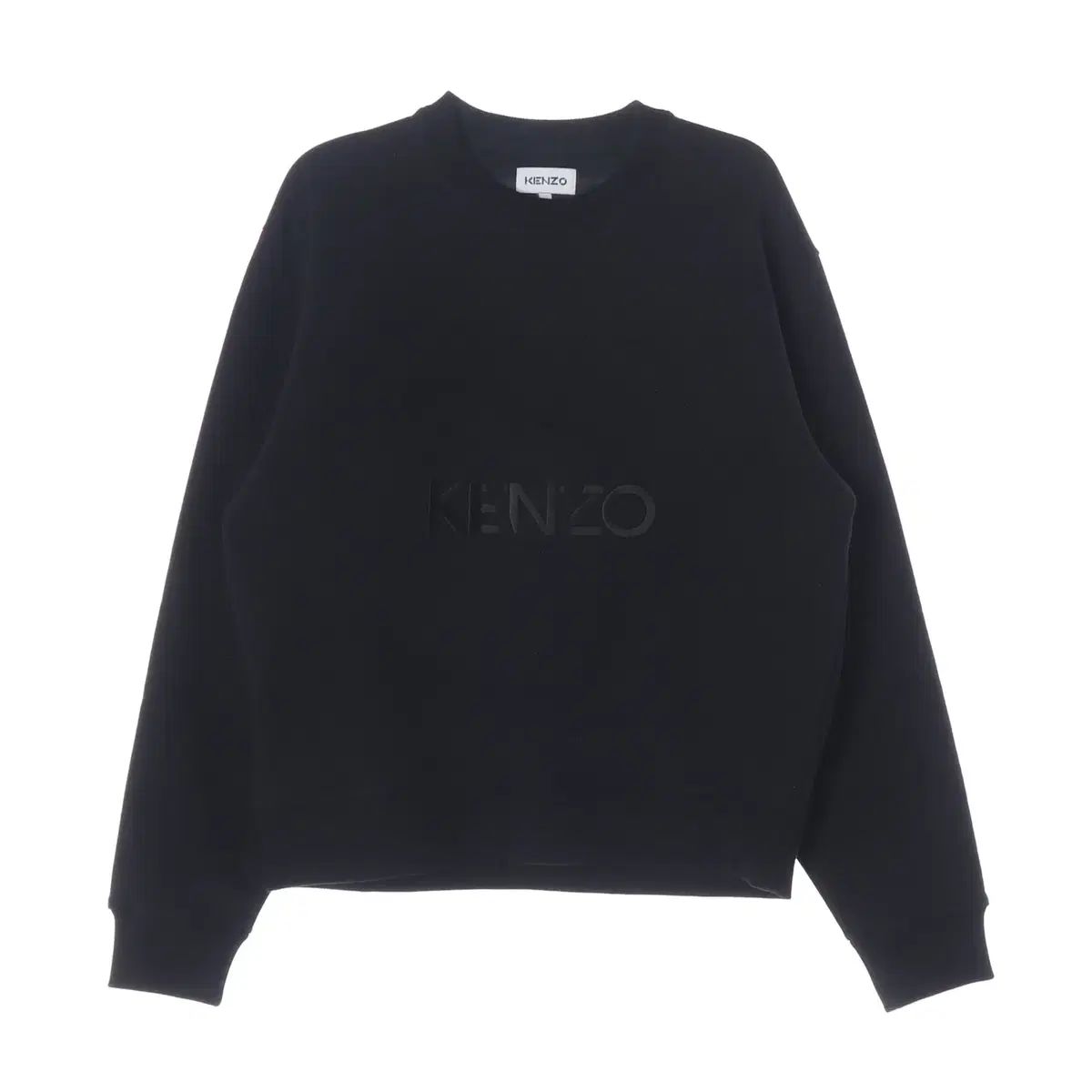 KENZO タイガー 刺繍 コットン スウェットシャツ スウェット 