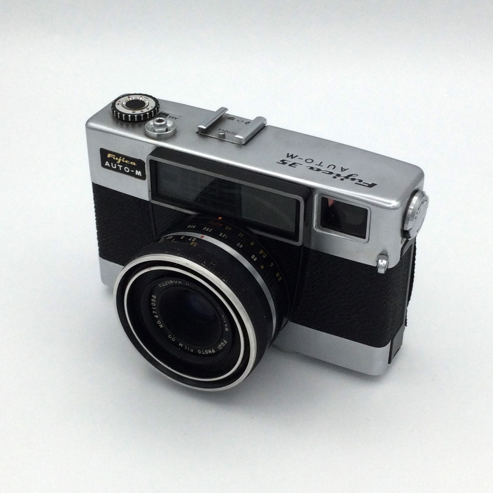 FUJICA 35 AUTO-M フジカ 35 オートM カメラ #i00134 - メルカリ