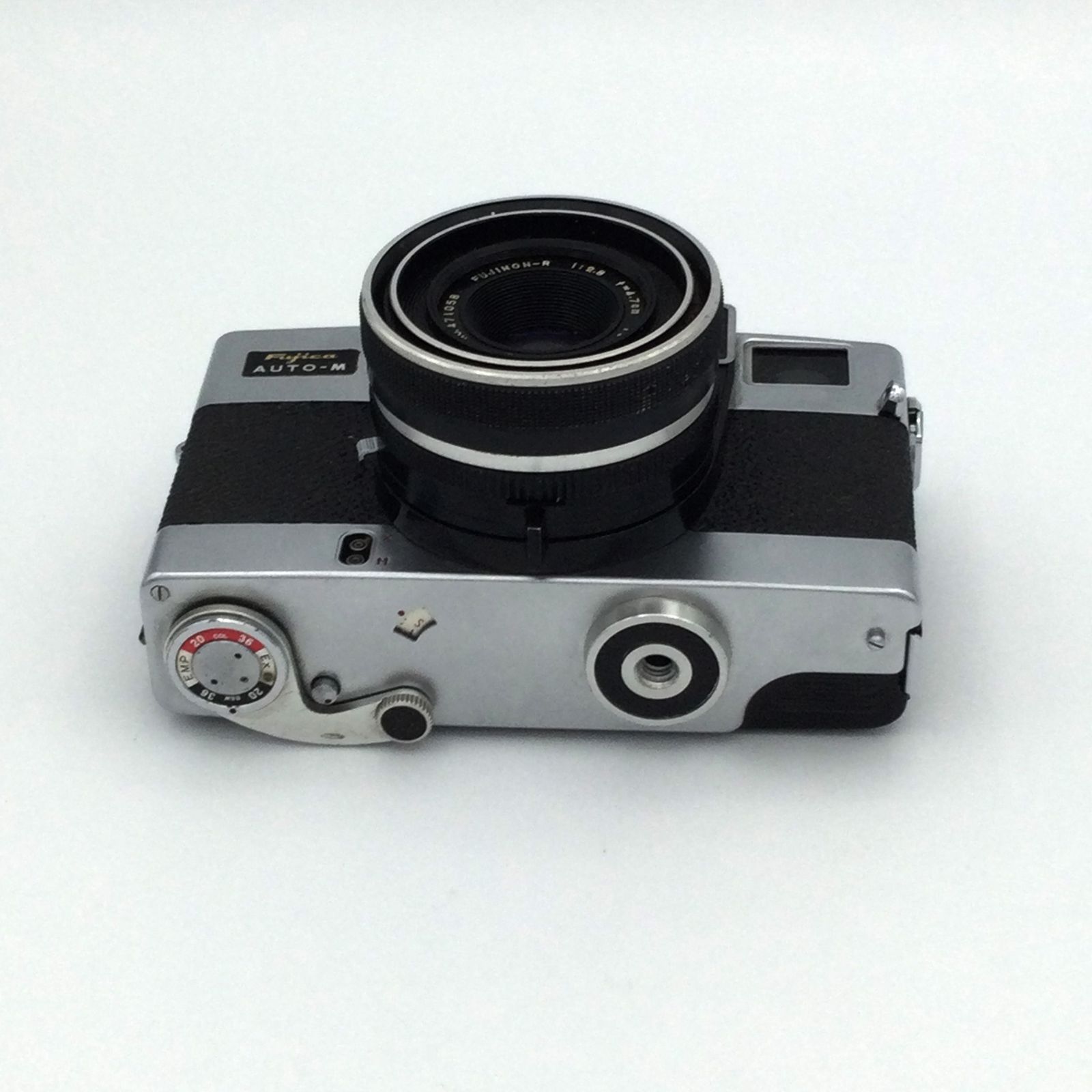 FUJICA 35 AUTO-M フジカ 35 オートM カメラ #i00134 - メルカリ
