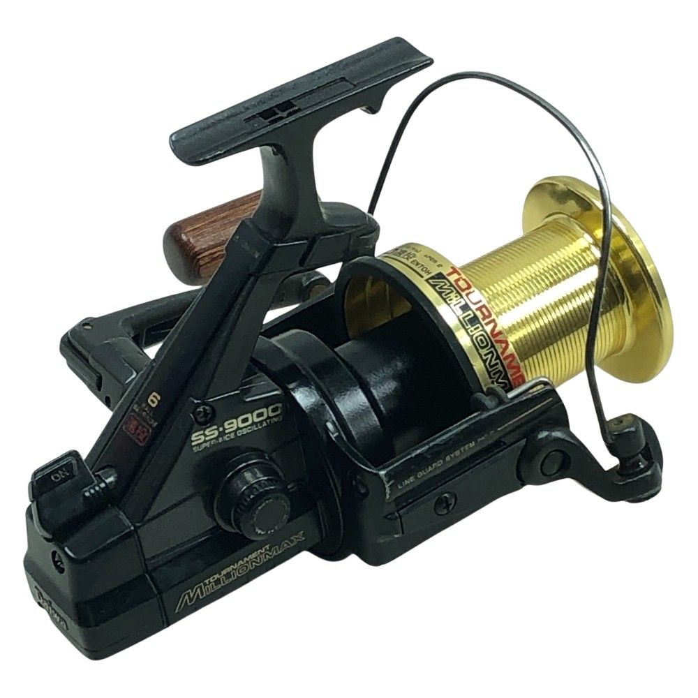 DAIWA ダイワ スピニングリール トーナメント ミリオンマックス SS