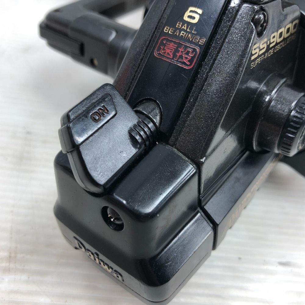 DAIWA ダイワ スピニングリール トーナメント ミリオンマックス SS
