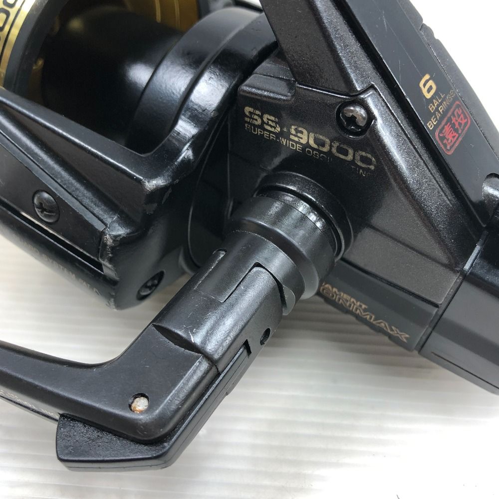 DAIWA ダイワ スピニングリール トーナメント ミリオンマックス SS