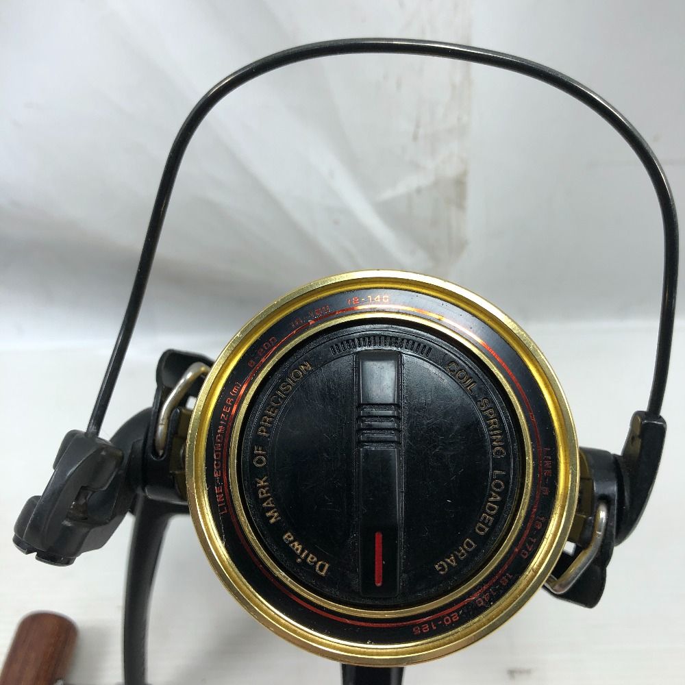 DAIWA ダイワ スピニングリール トーナメント ミリオンマックス SS