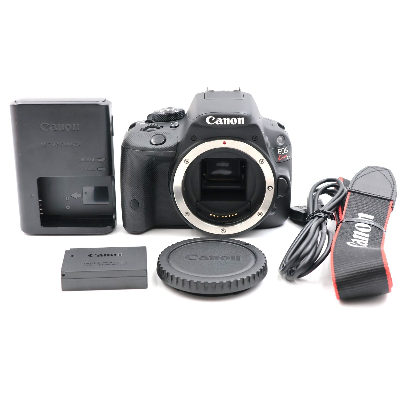 ■シャッター数4688枚！極上品■ Canon EOS Kiss X7 ボディ デジタル一眼レフカメラ キヤノン